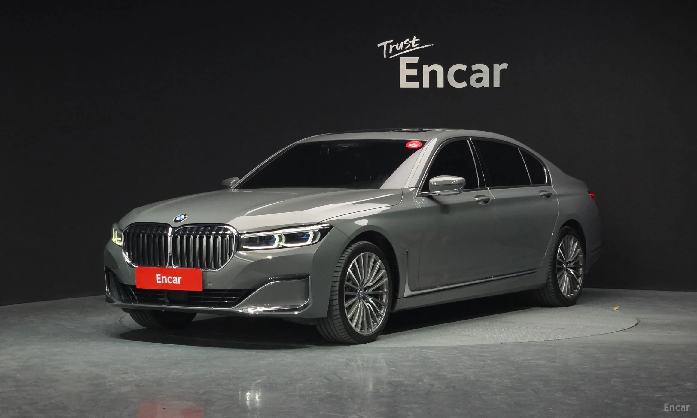 BMW 7 Series (G11)