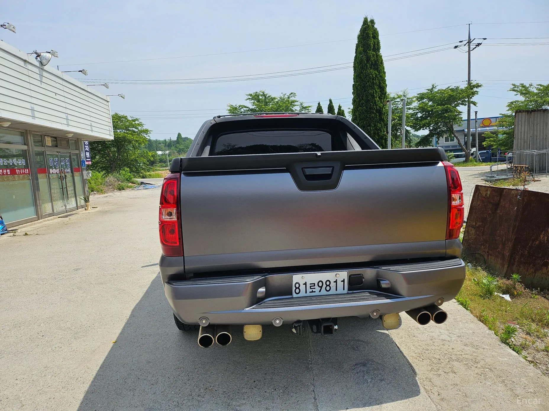 Chevrolet Avalanche превью 12