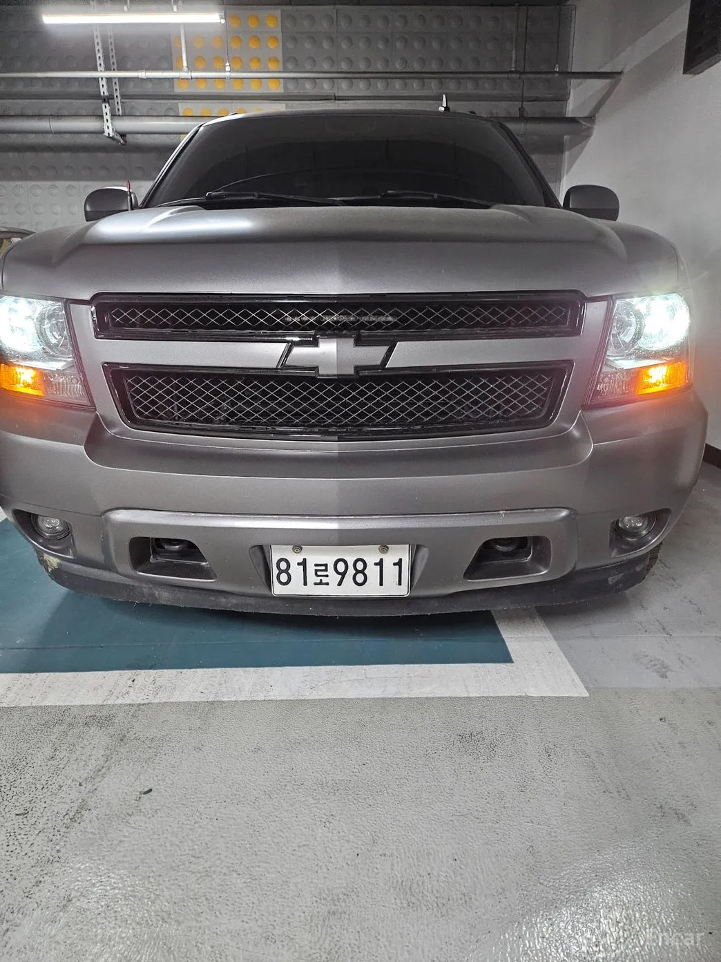 Chevrolet Avalanche превью 14