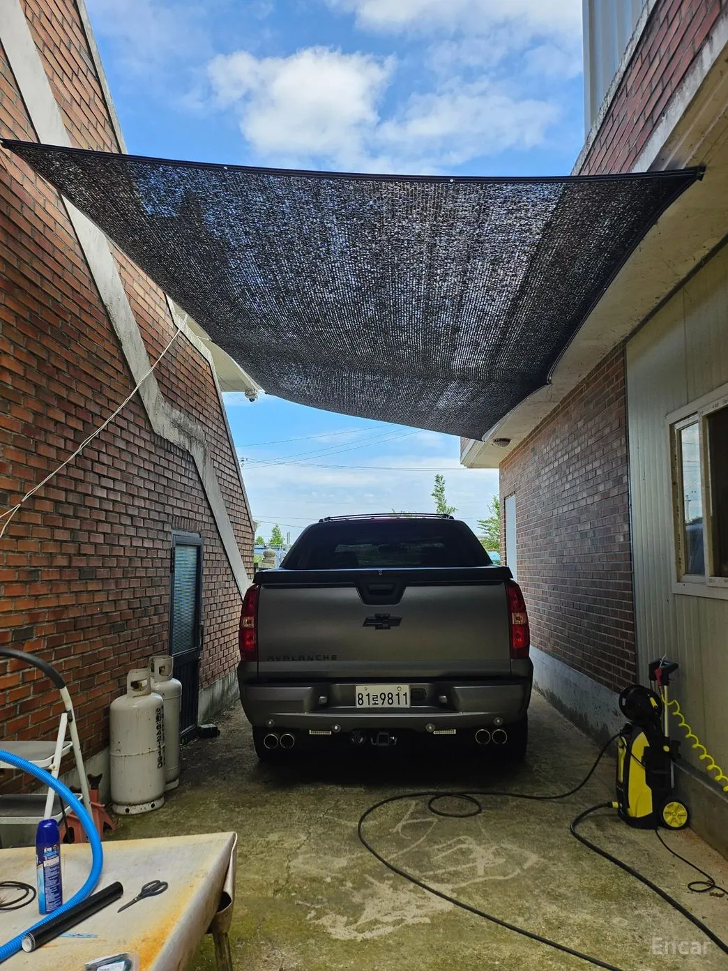 Chevrolet Avalanche превью 17