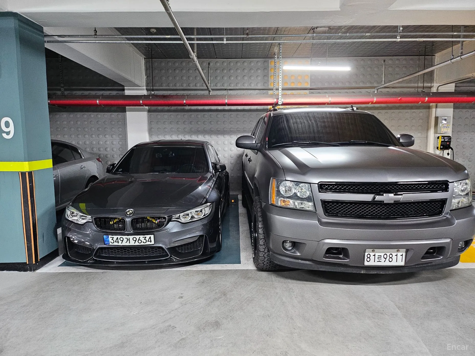 Chevrolet Avalanche превью 18