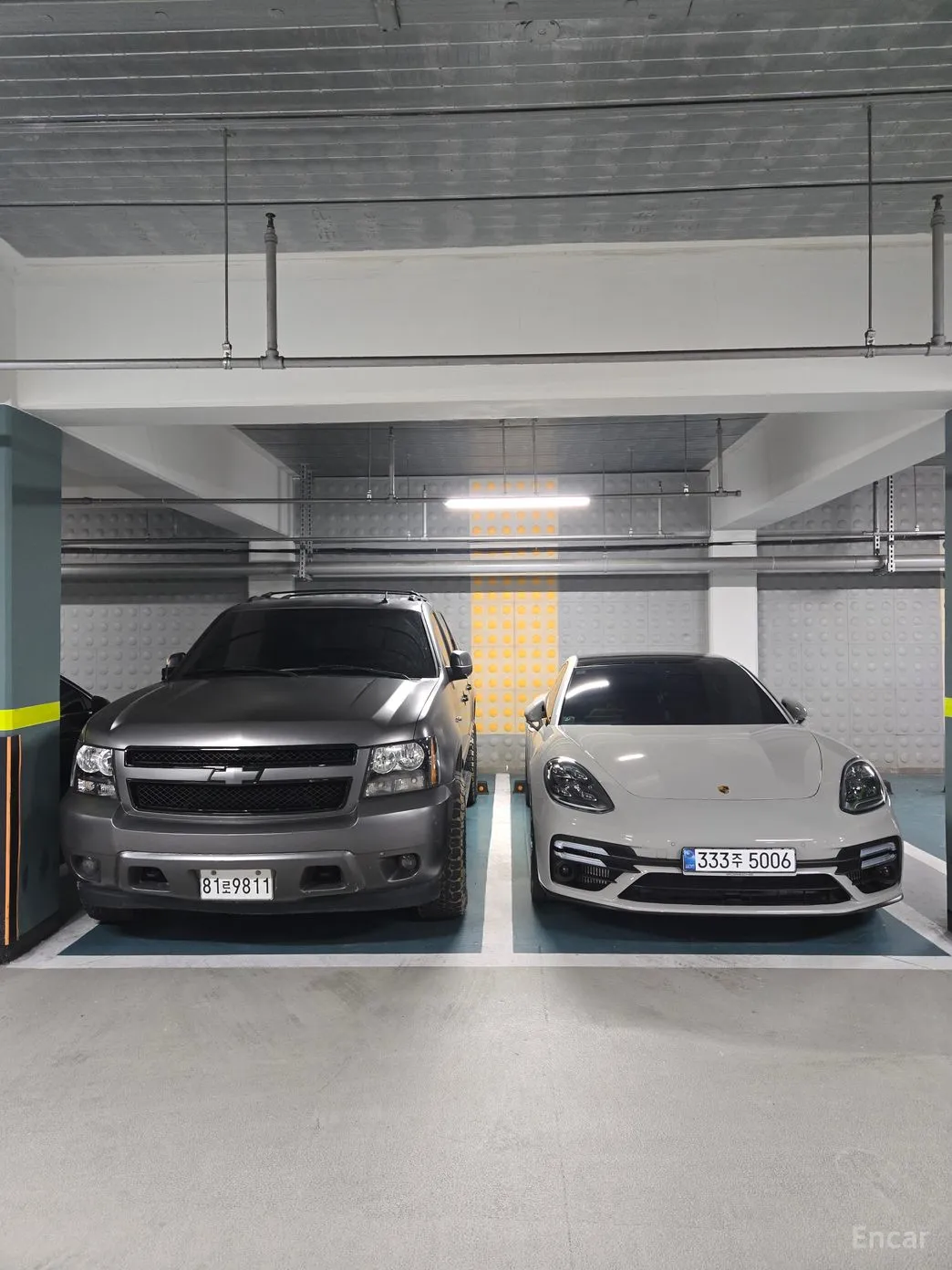 Chevrolet Avalanche превью 3