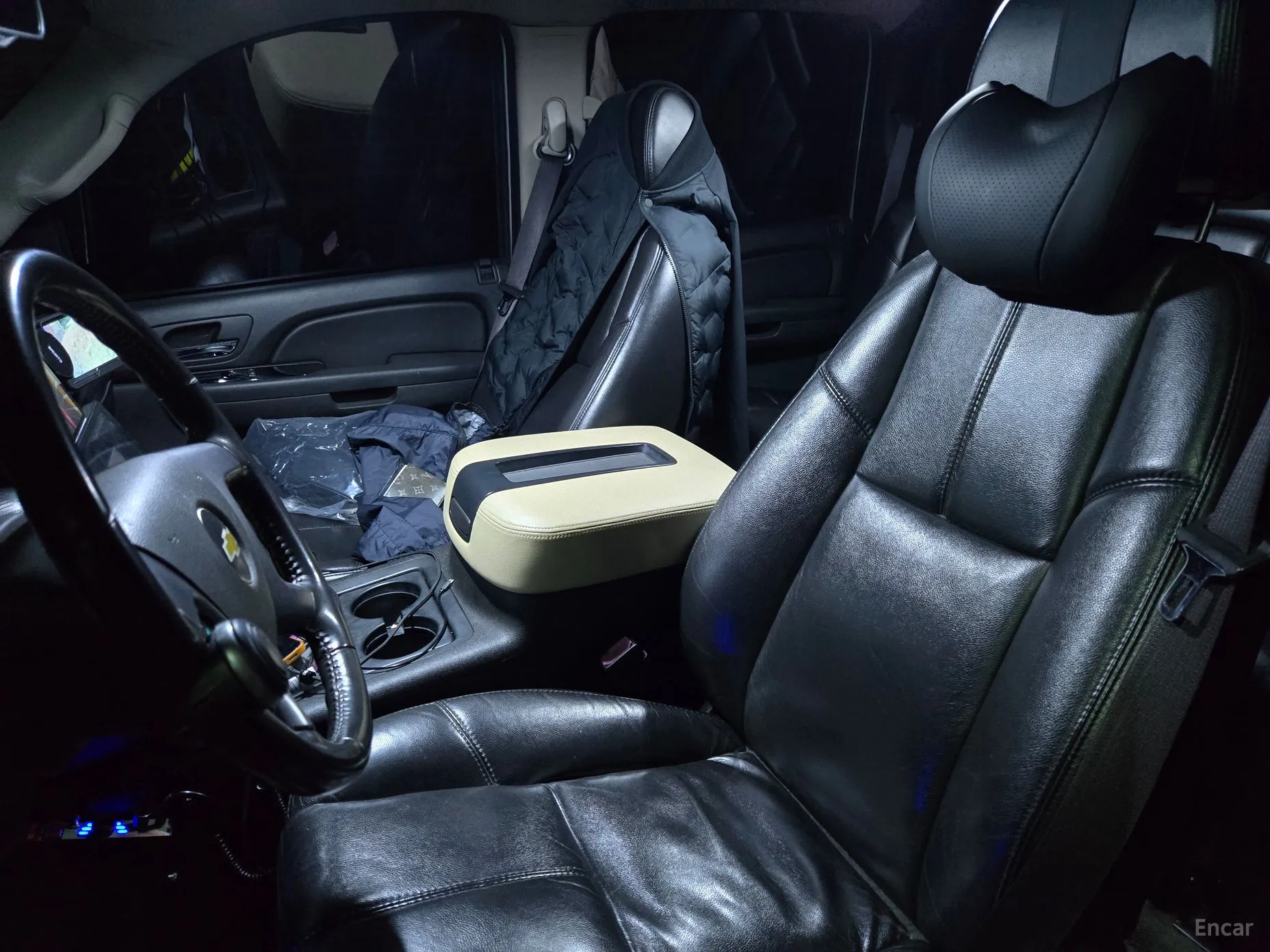 Chevrolet Avalanche превью 5
