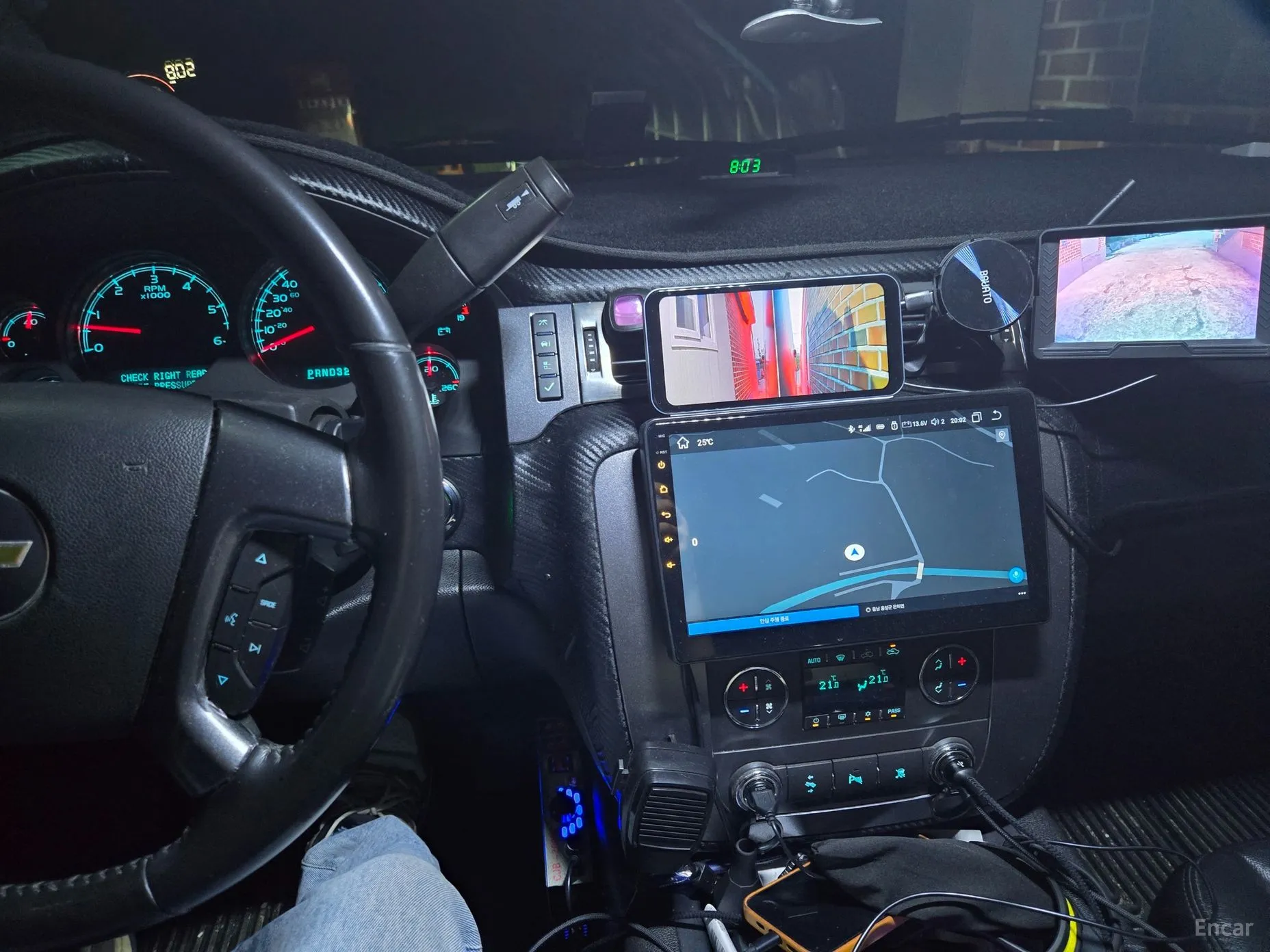 Chevrolet Avalanche превью 6