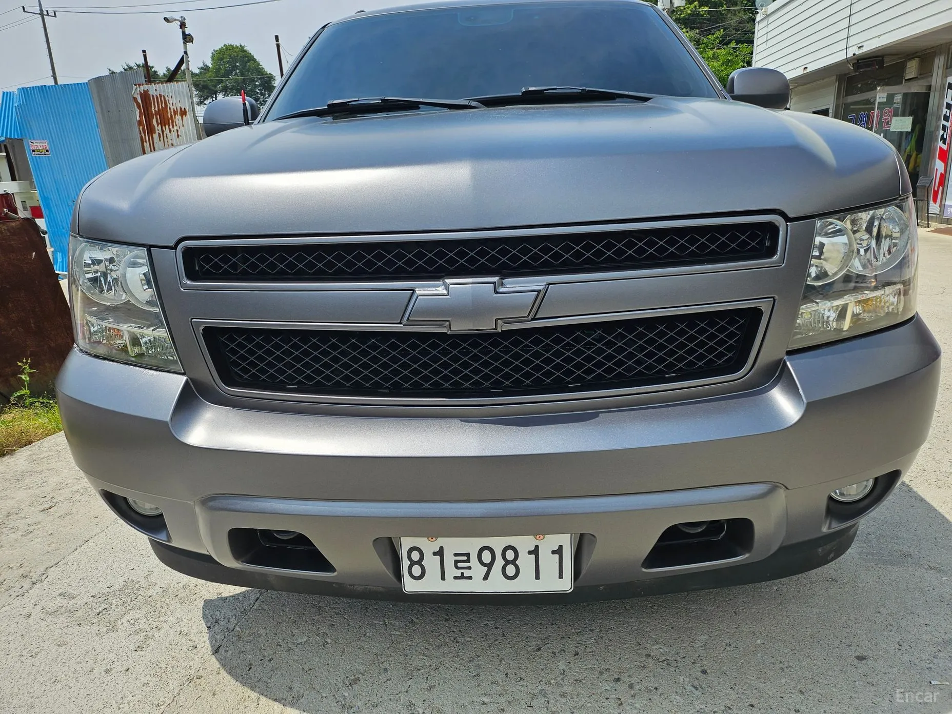 Chevrolet Avalanche превью 8