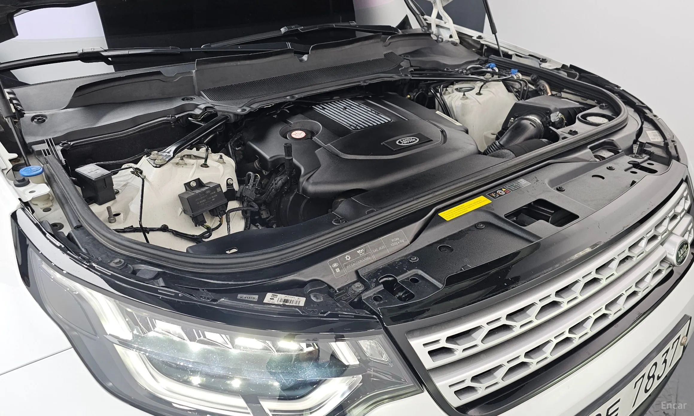 Land Rover Discovery 5 превью 6