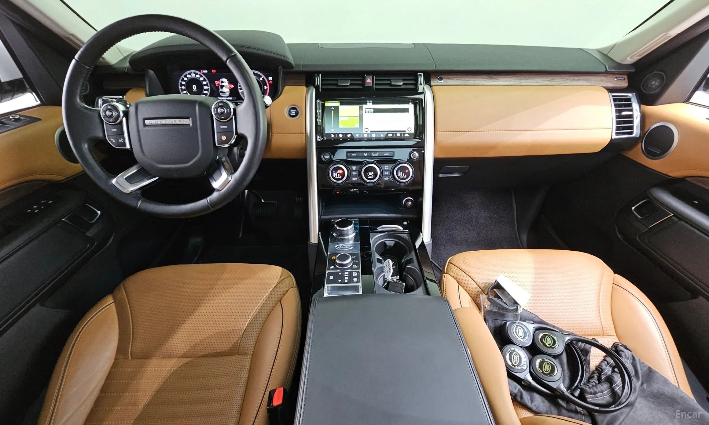 Land Rover Discovery 5 превью 7