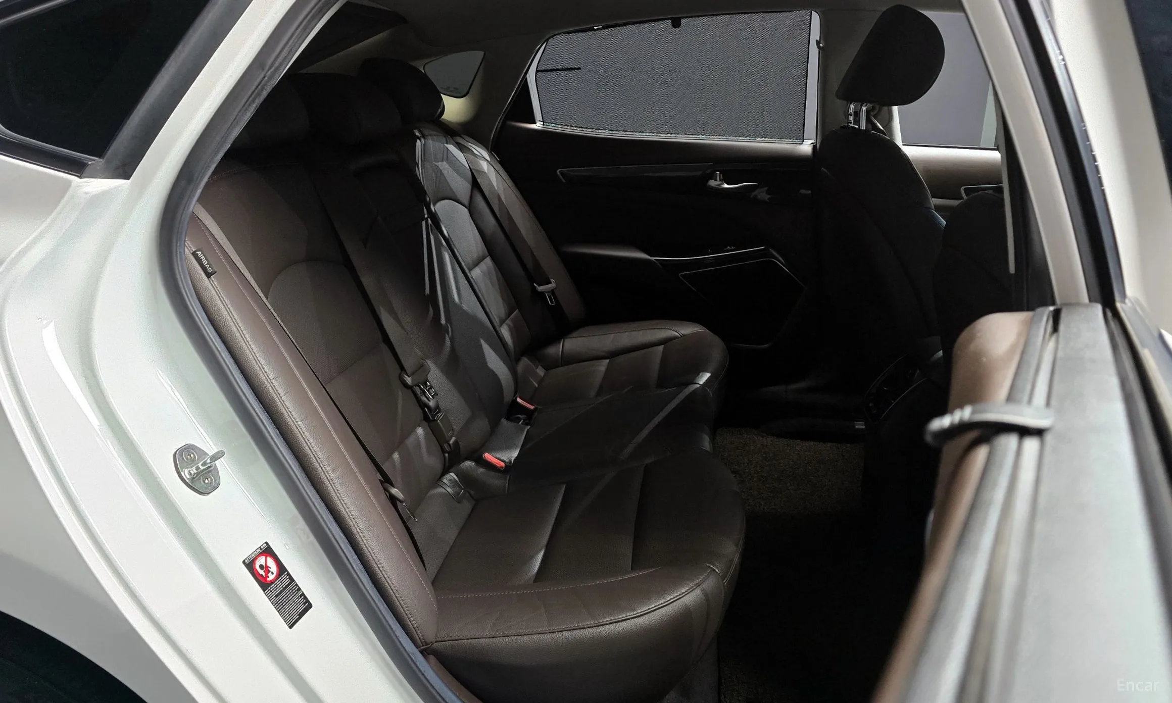 Kia K7 превью 12