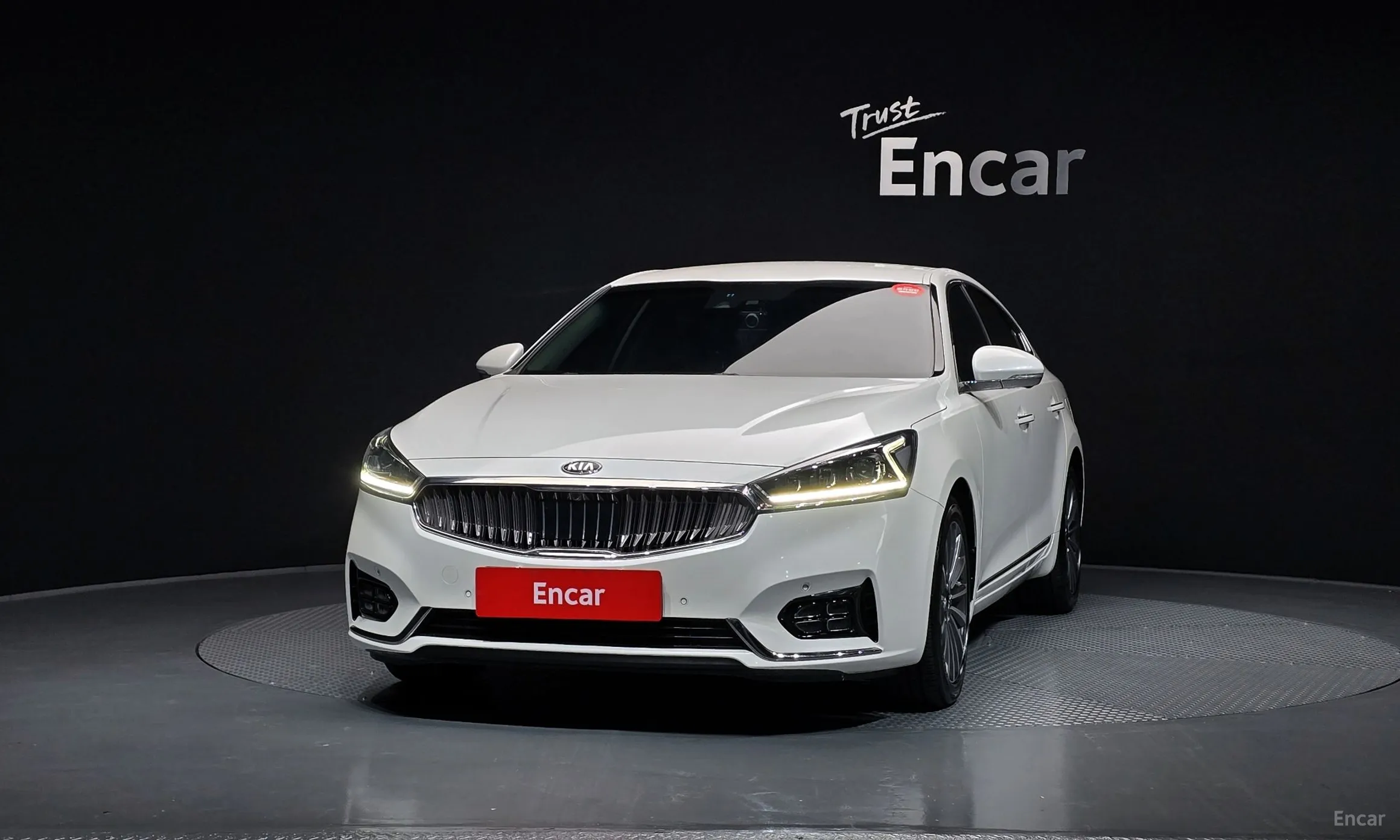 Kia K7 превью 3