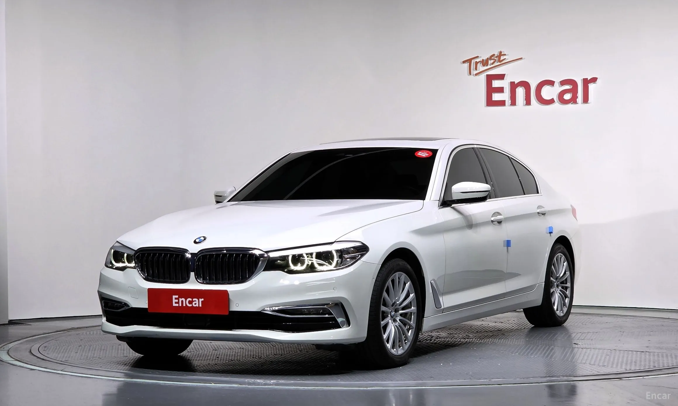 5 Series (G30)