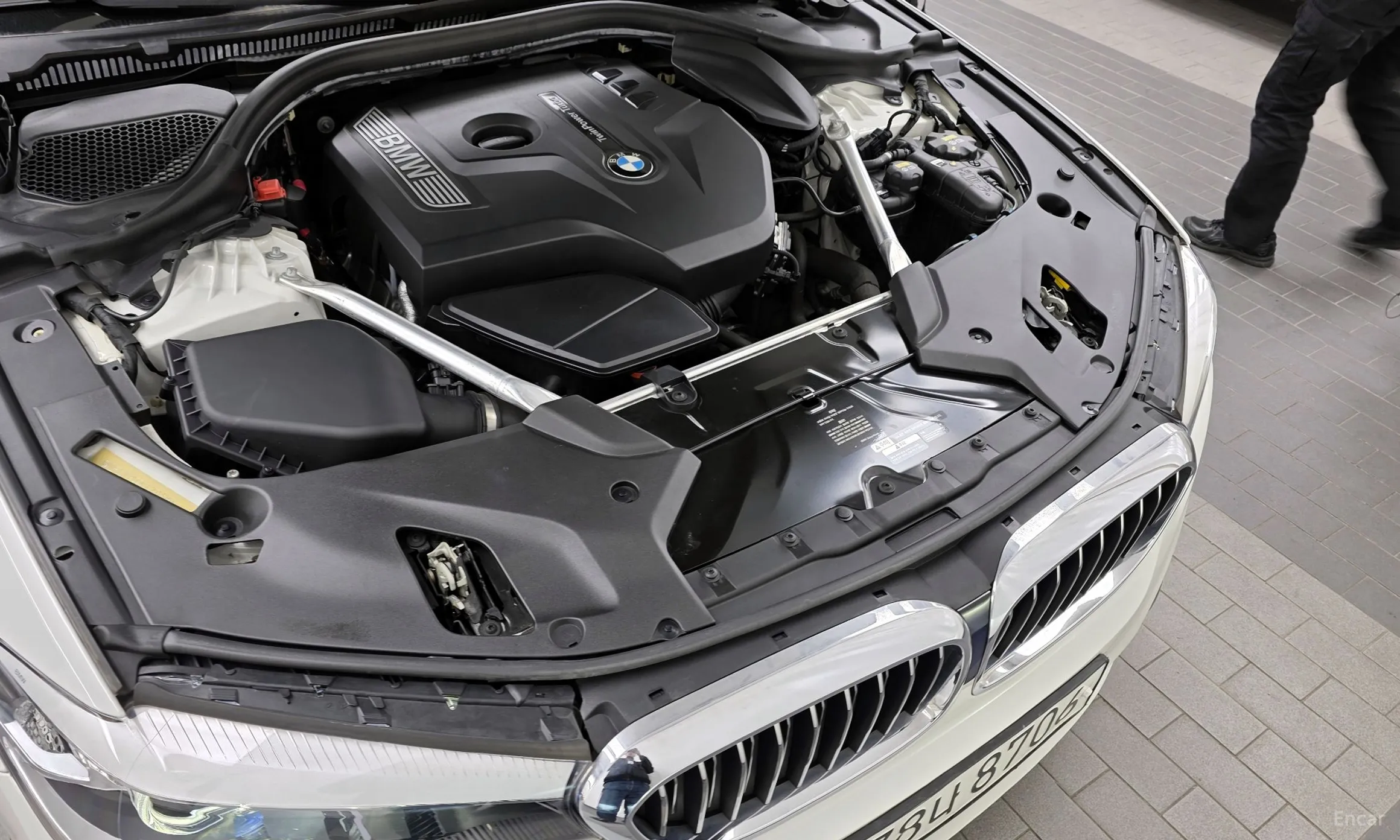 BMW 5 Series (G30) превью 6