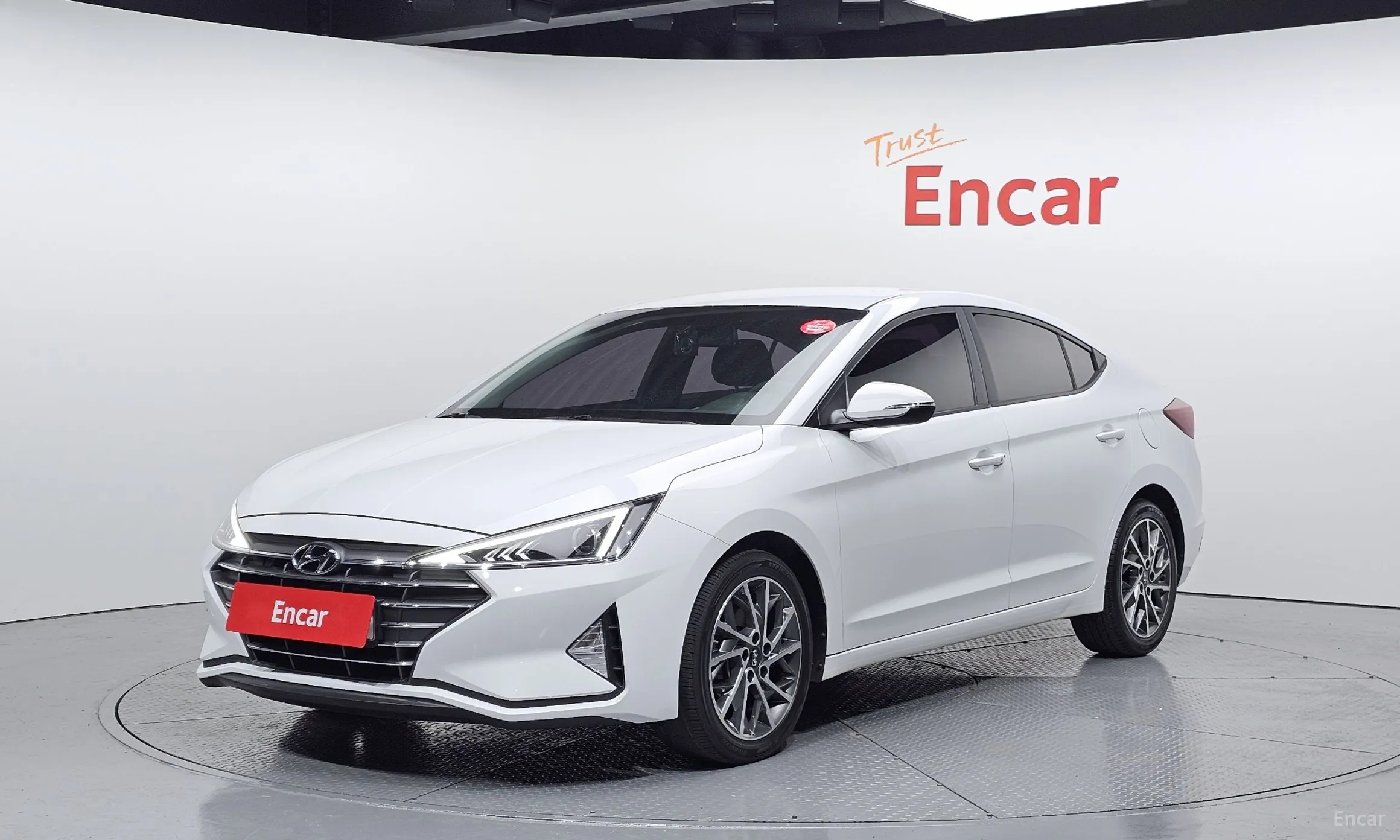 Hyundai Avante AD
