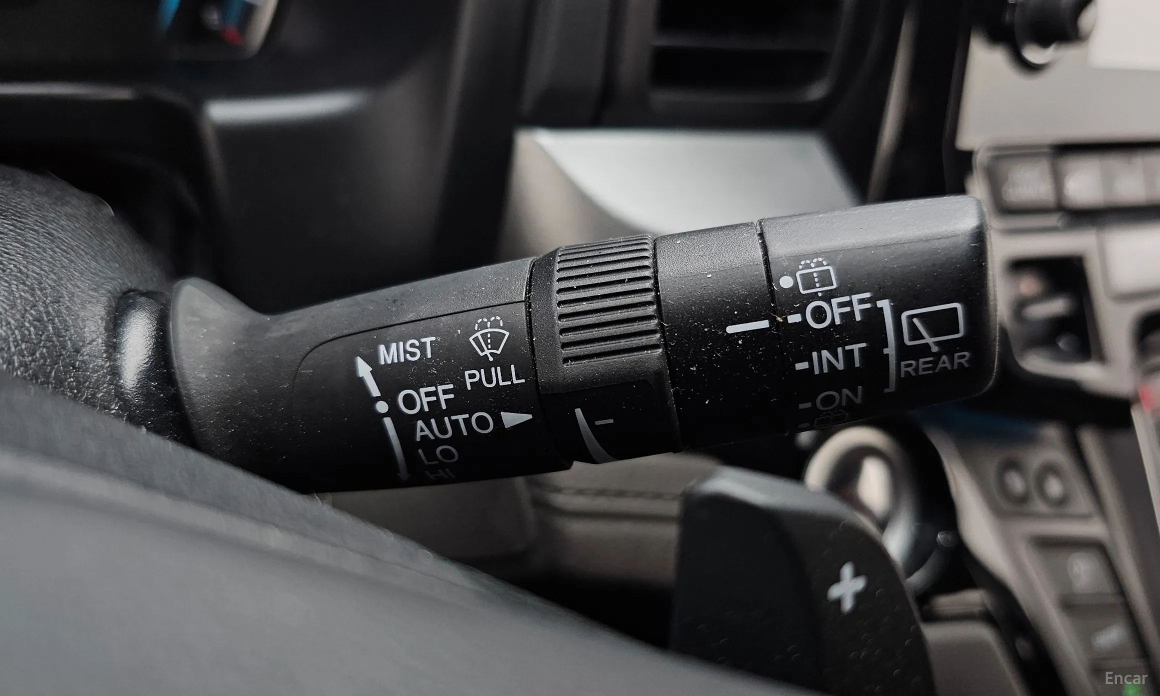 Honda Odyssey превью 18