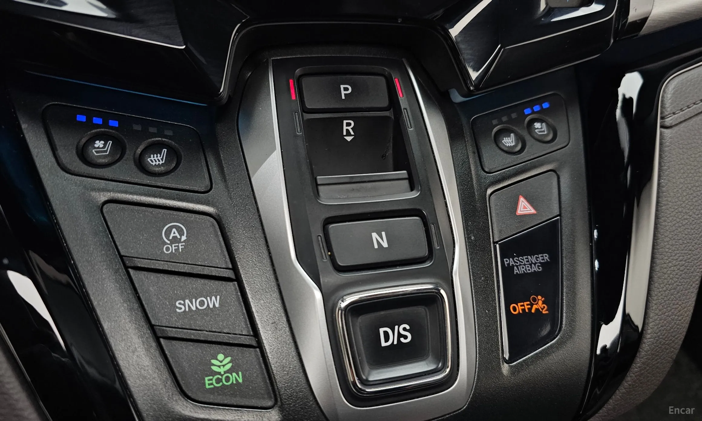 Honda Odyssey превью 9