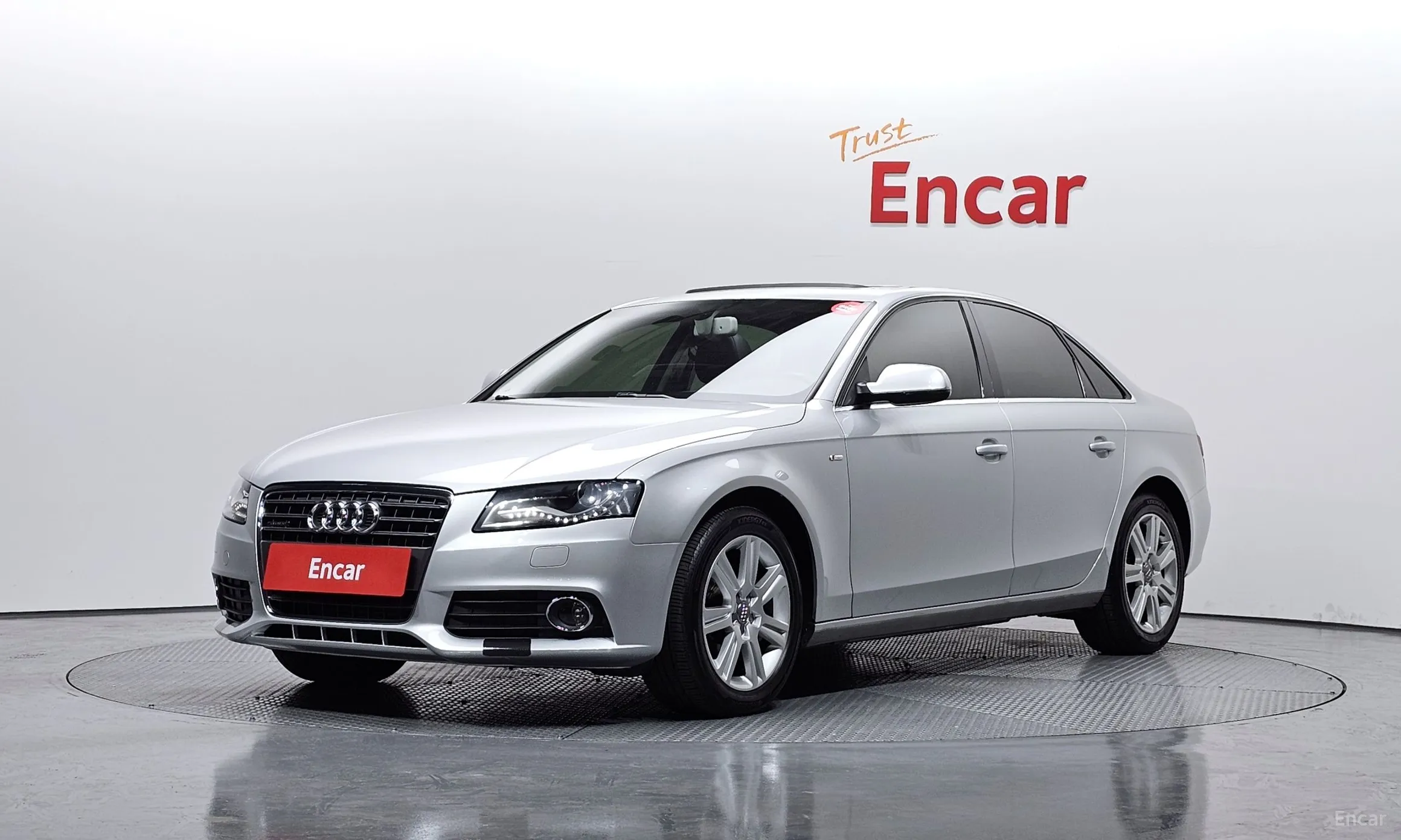 Audi New A4