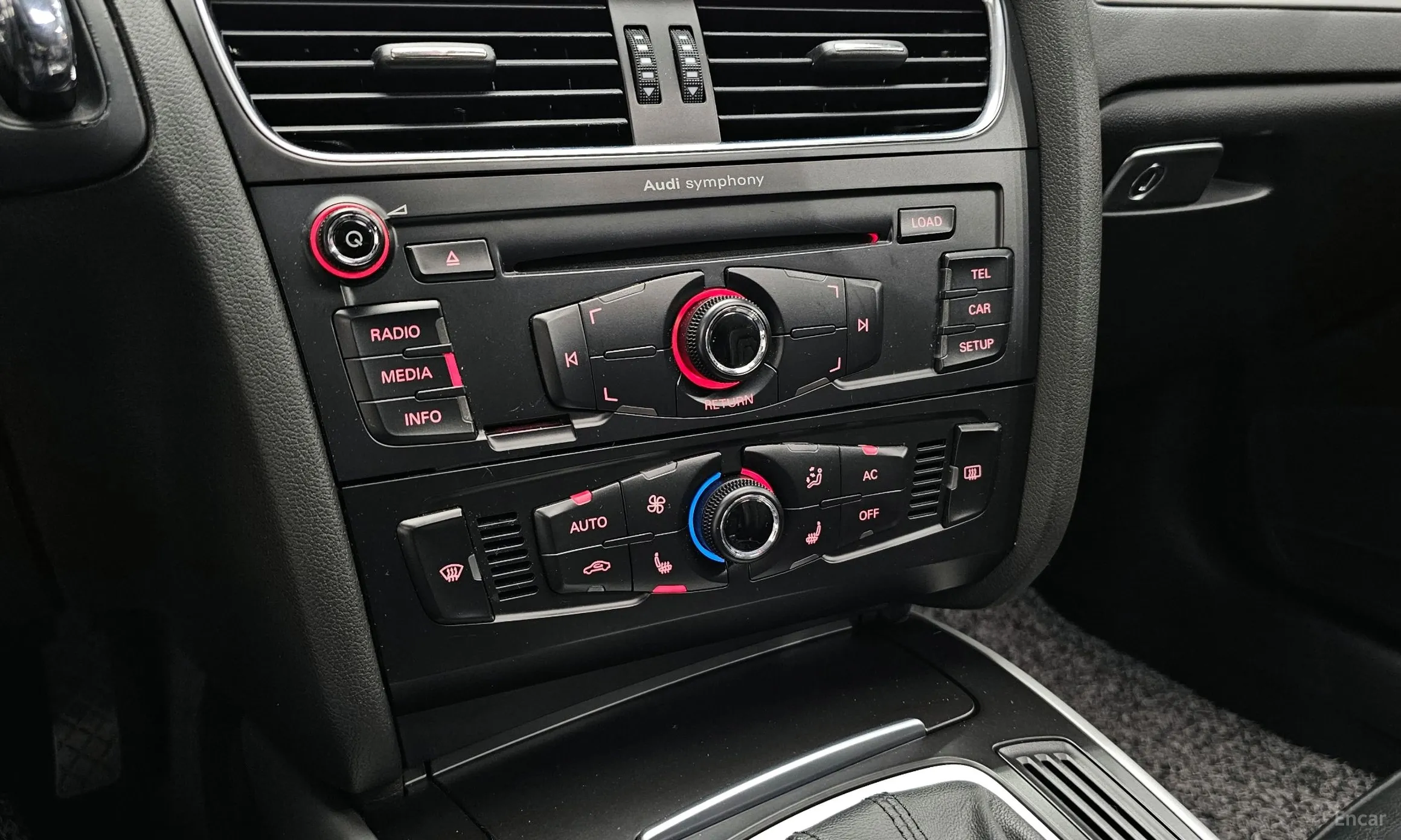 Audi New A4 превью 15