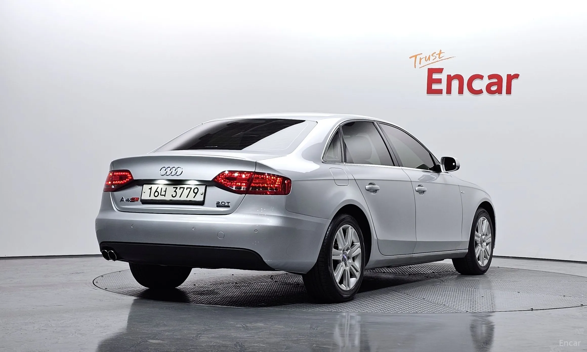 Audi New A4