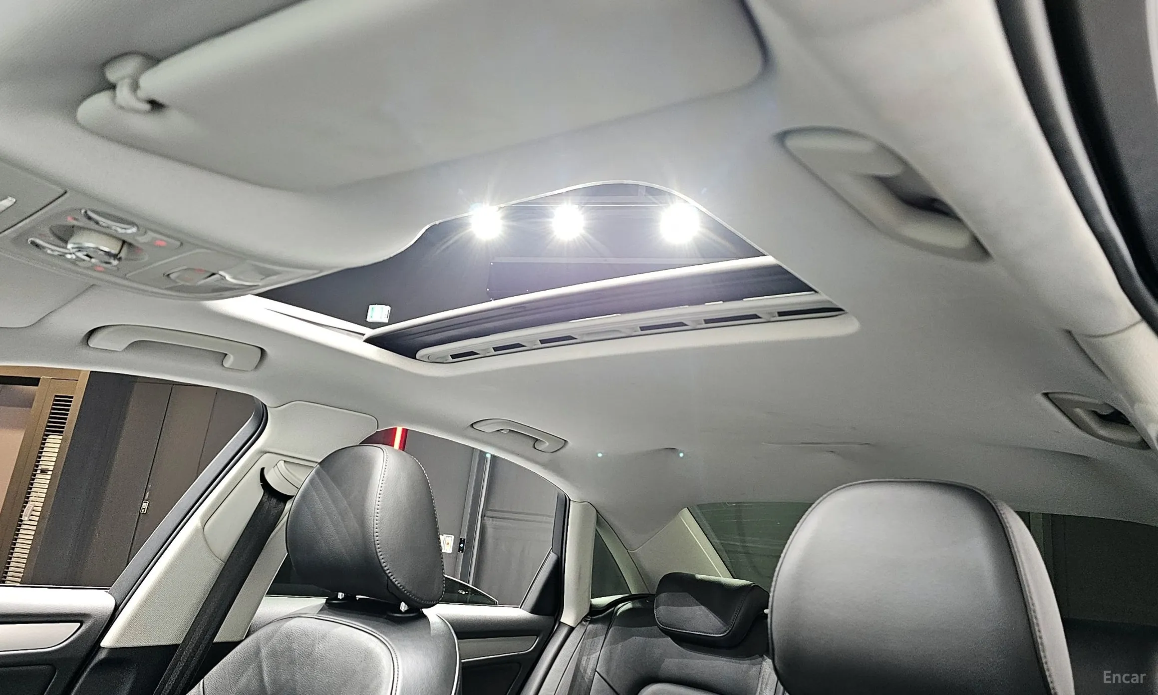 Audi New A4 превью 19