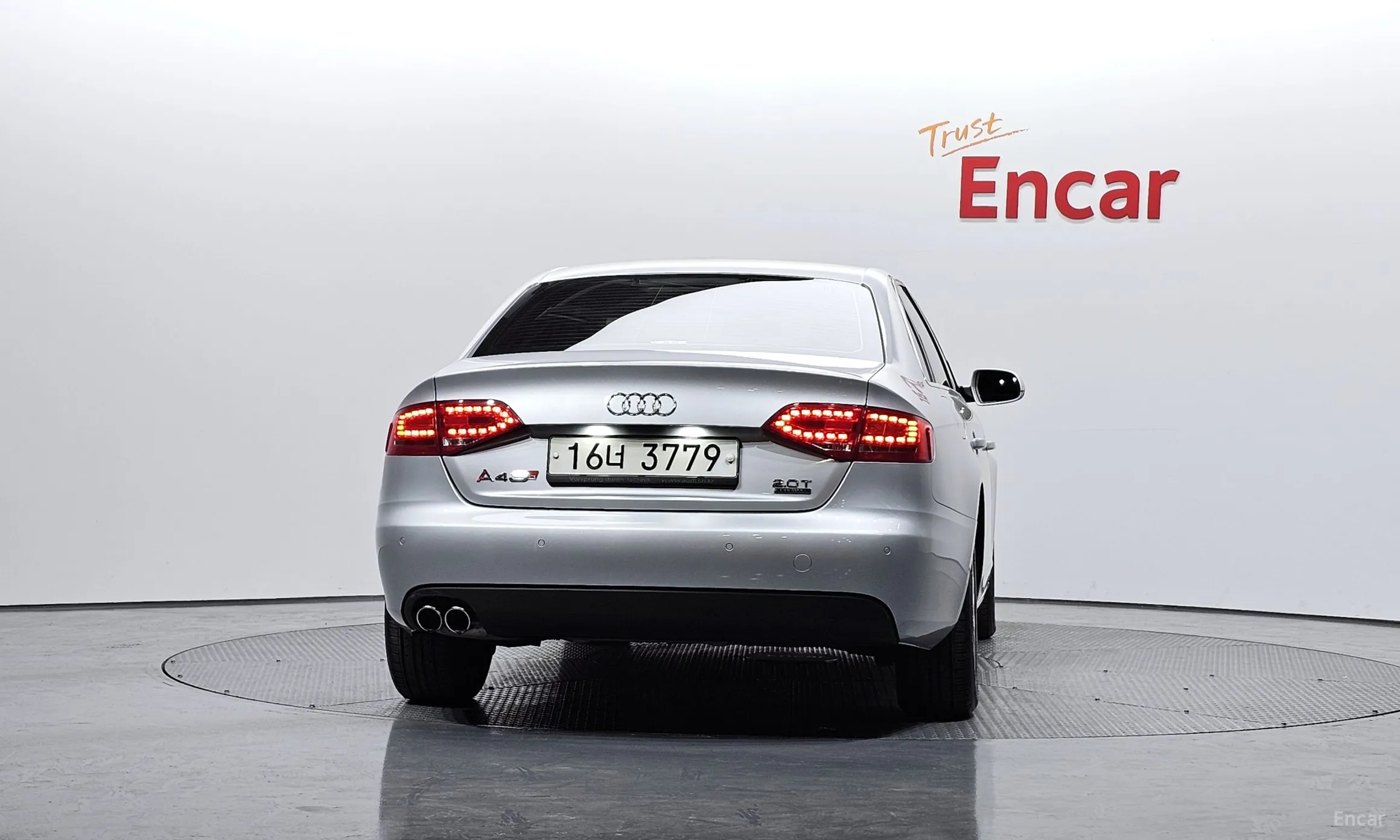 Audi New A4 превью 4