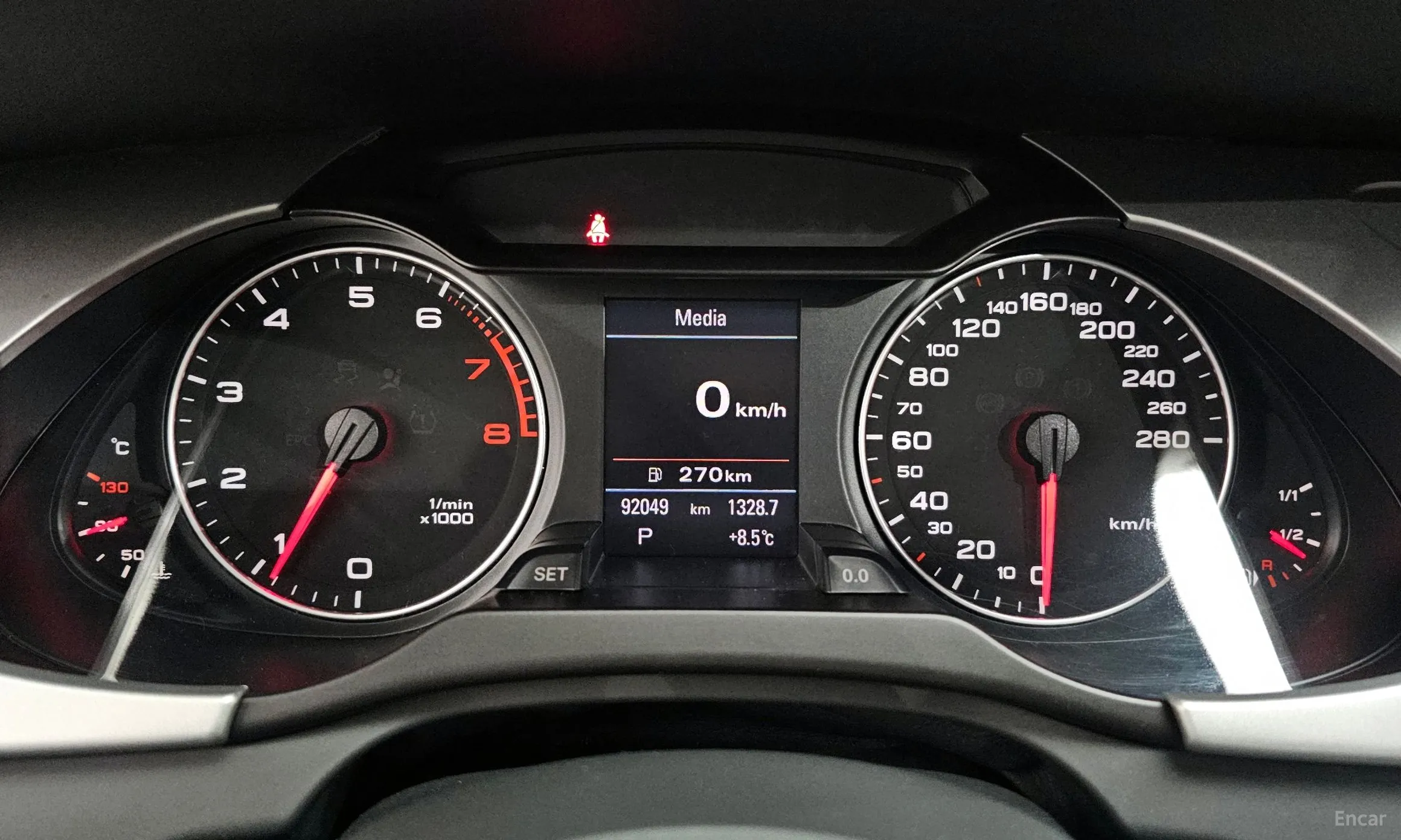 Audi New A4 превью 8