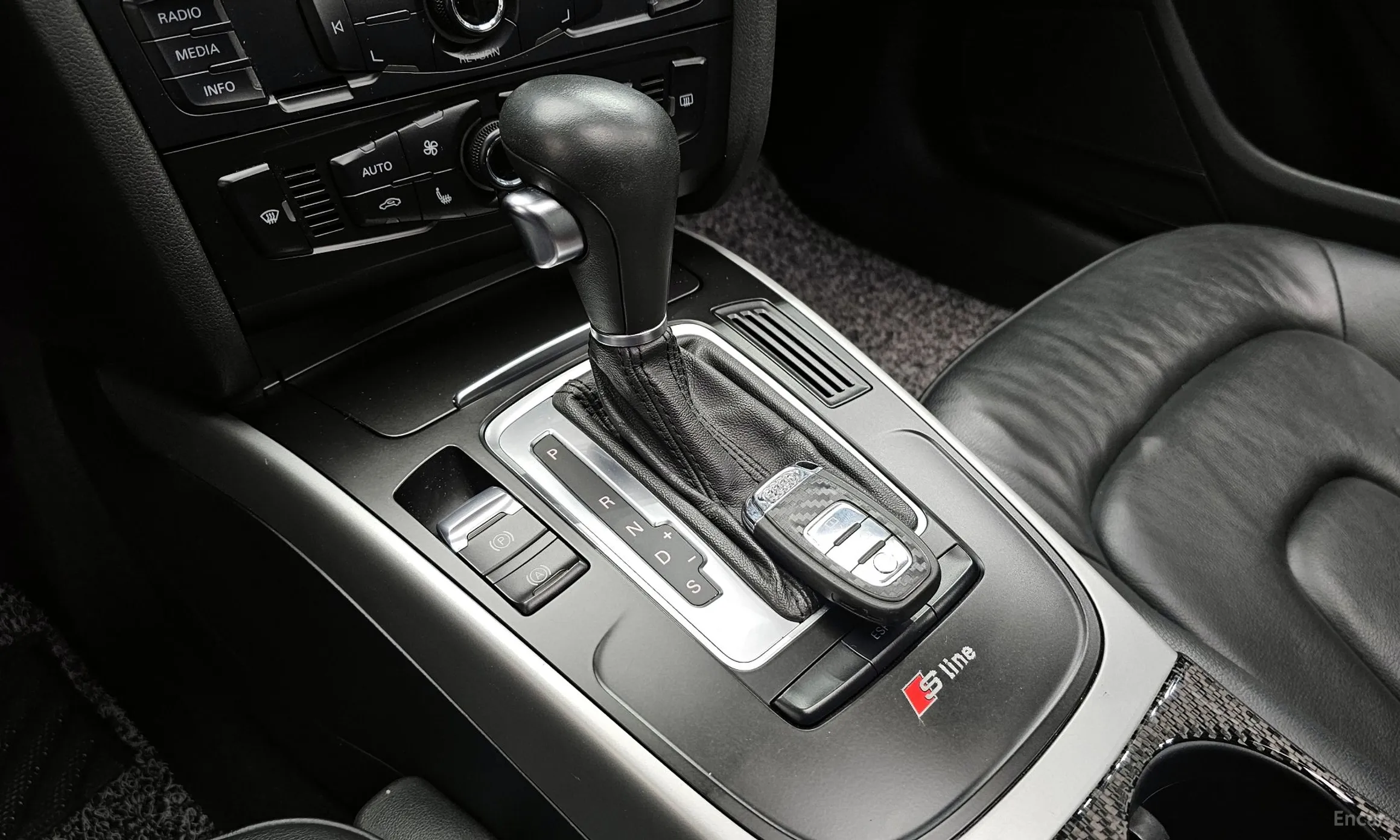 Audi New A4 превью 9