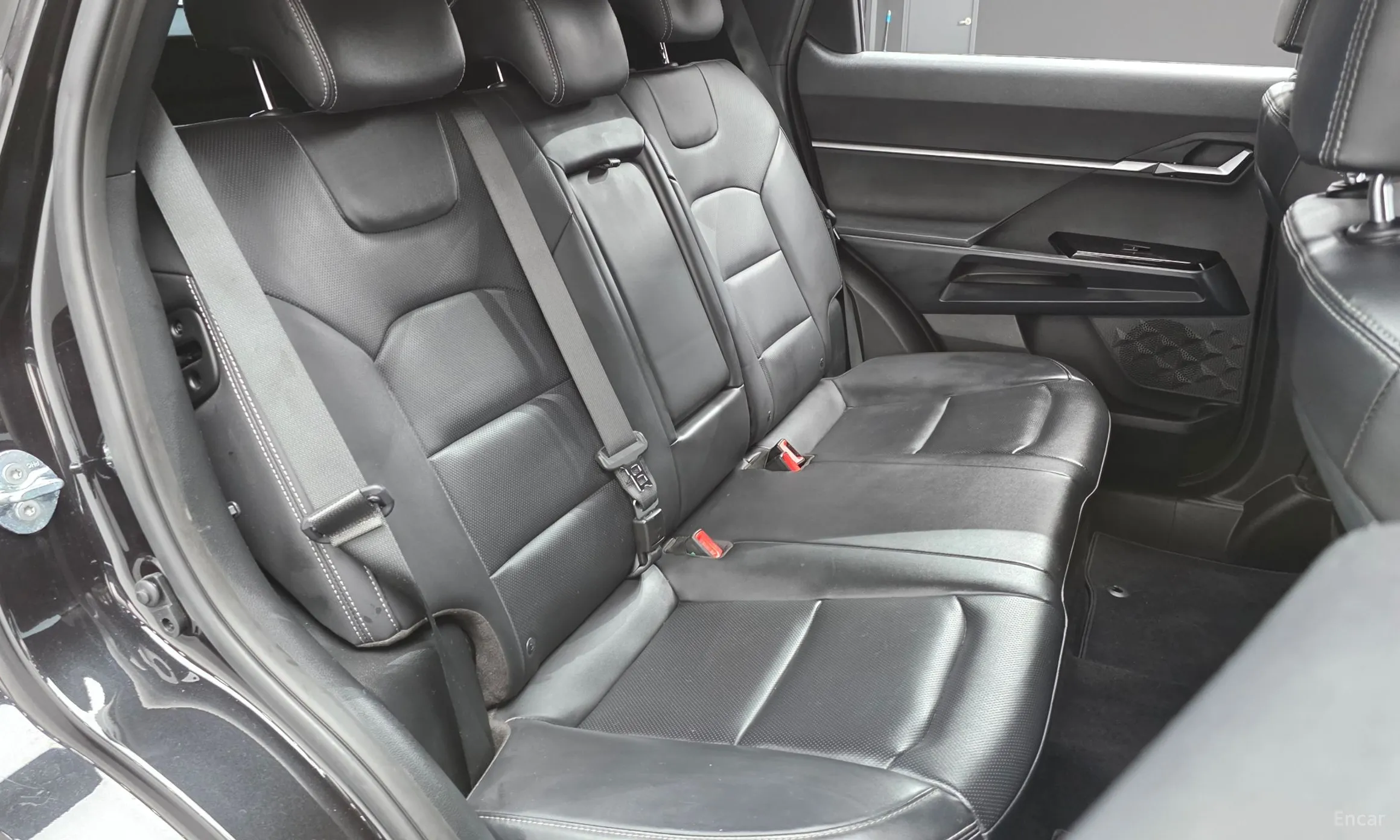 KG Mobility (SsangYong) Torres превью 12