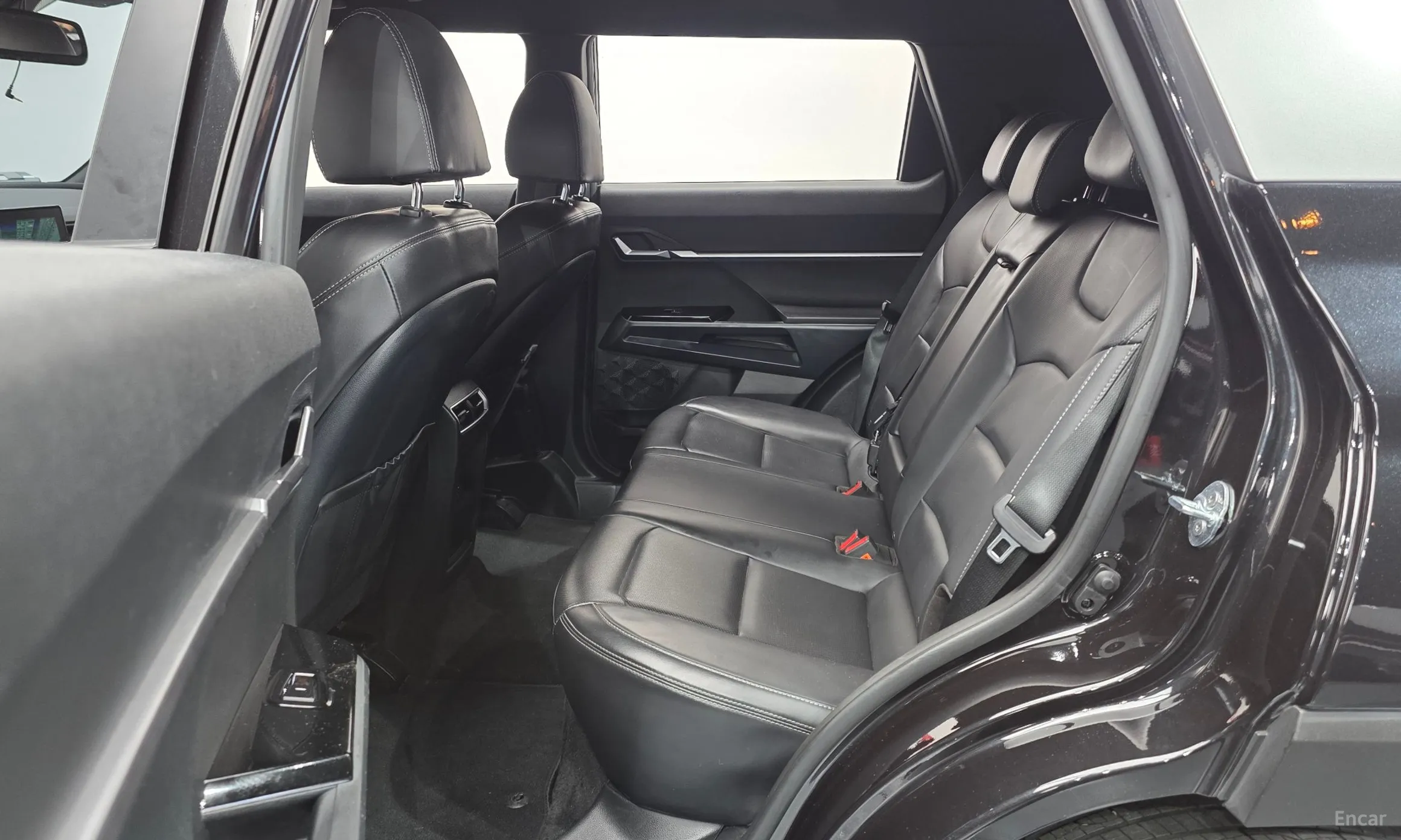 KG Mobility (SsangYong) Torres превью 13
