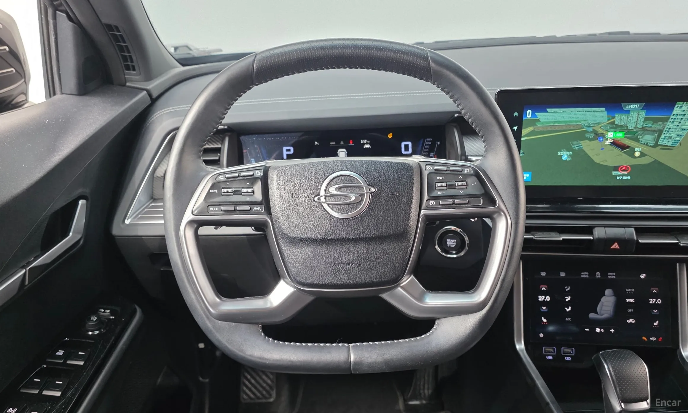 KG Mobility (SsangYong) Torres превью 14