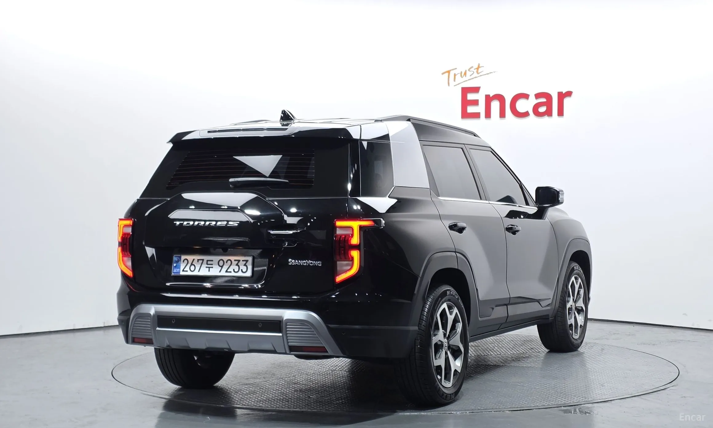 KG Mobility (SsangYong) Torres