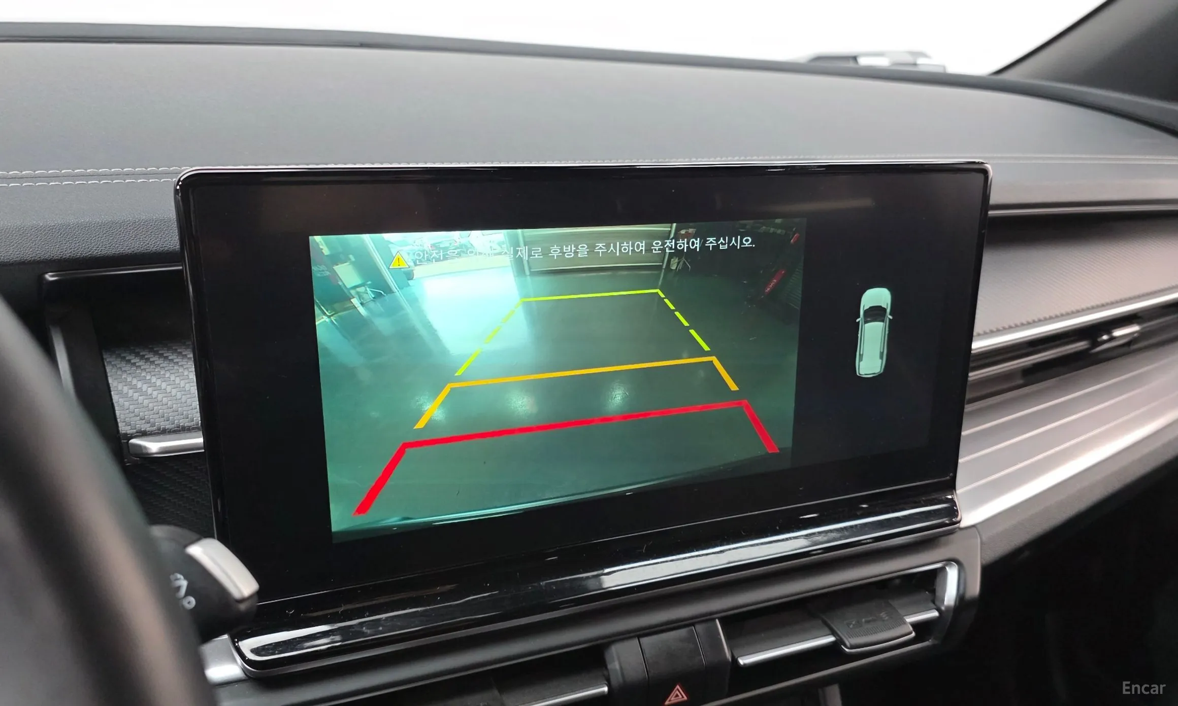 KG Mobility (SsangYong) Torres превью 16
