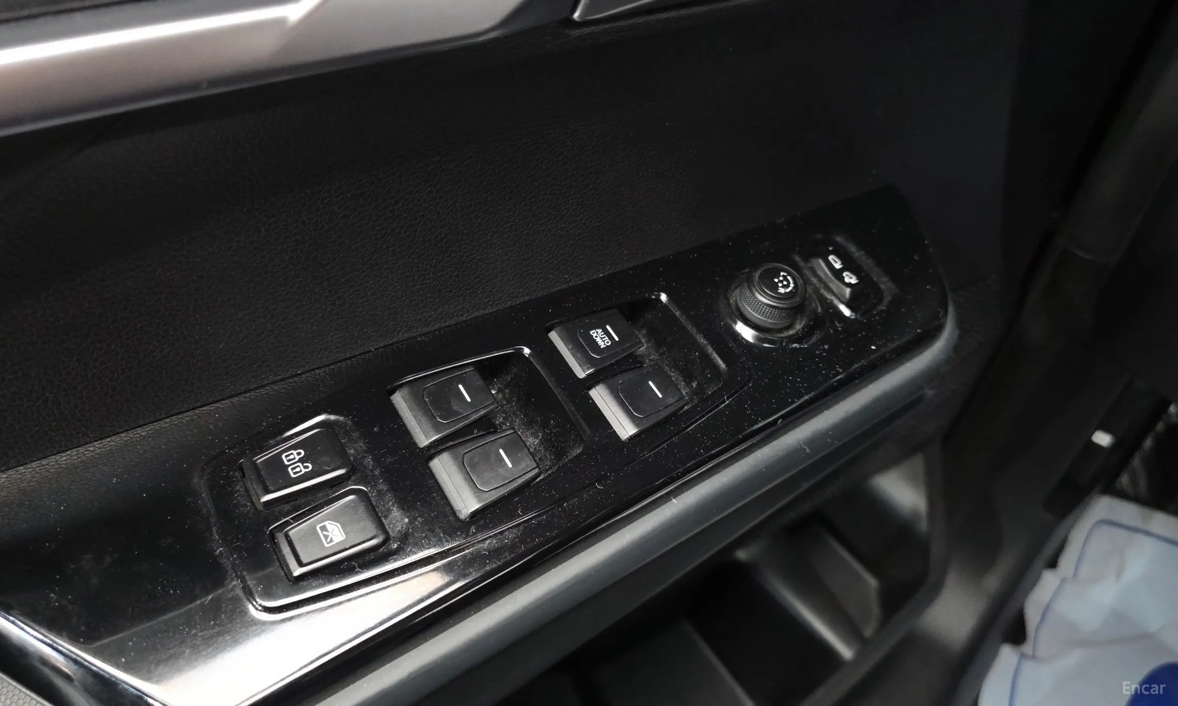 KG Mobility (SsangYong) Torres превью 19