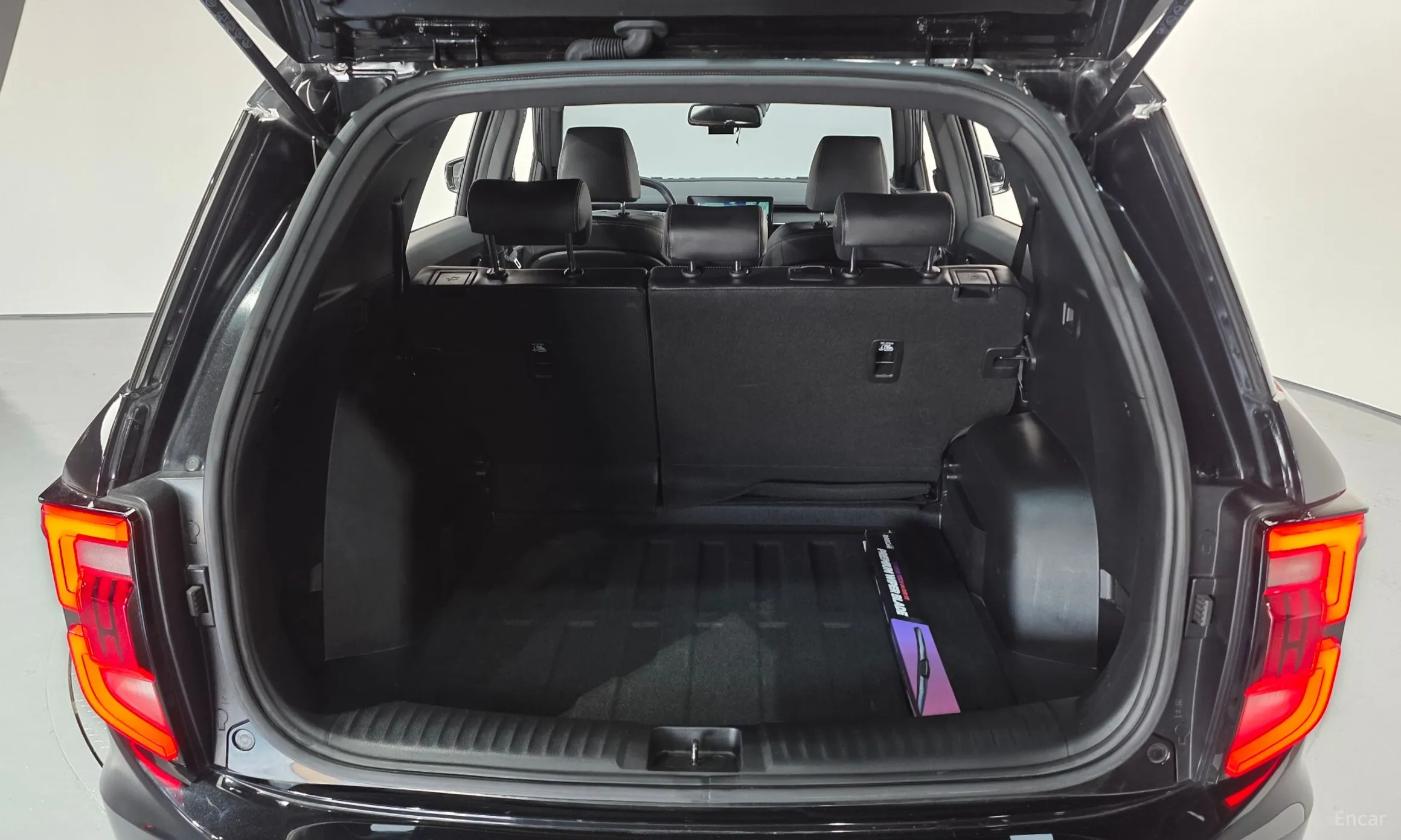 KG Mobility (SsangYong) Torres превью 20