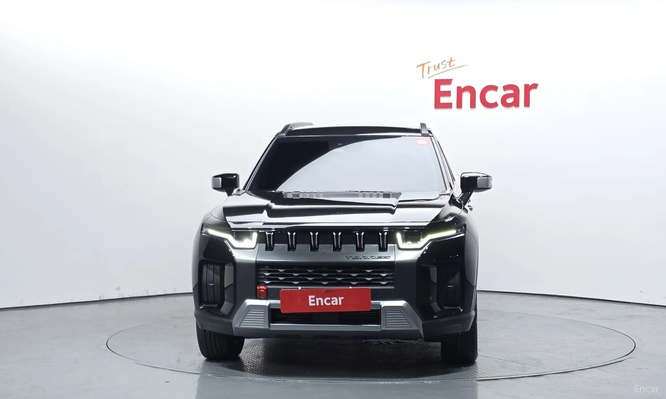 KG Mobility (SsangYong) Torres превью 3