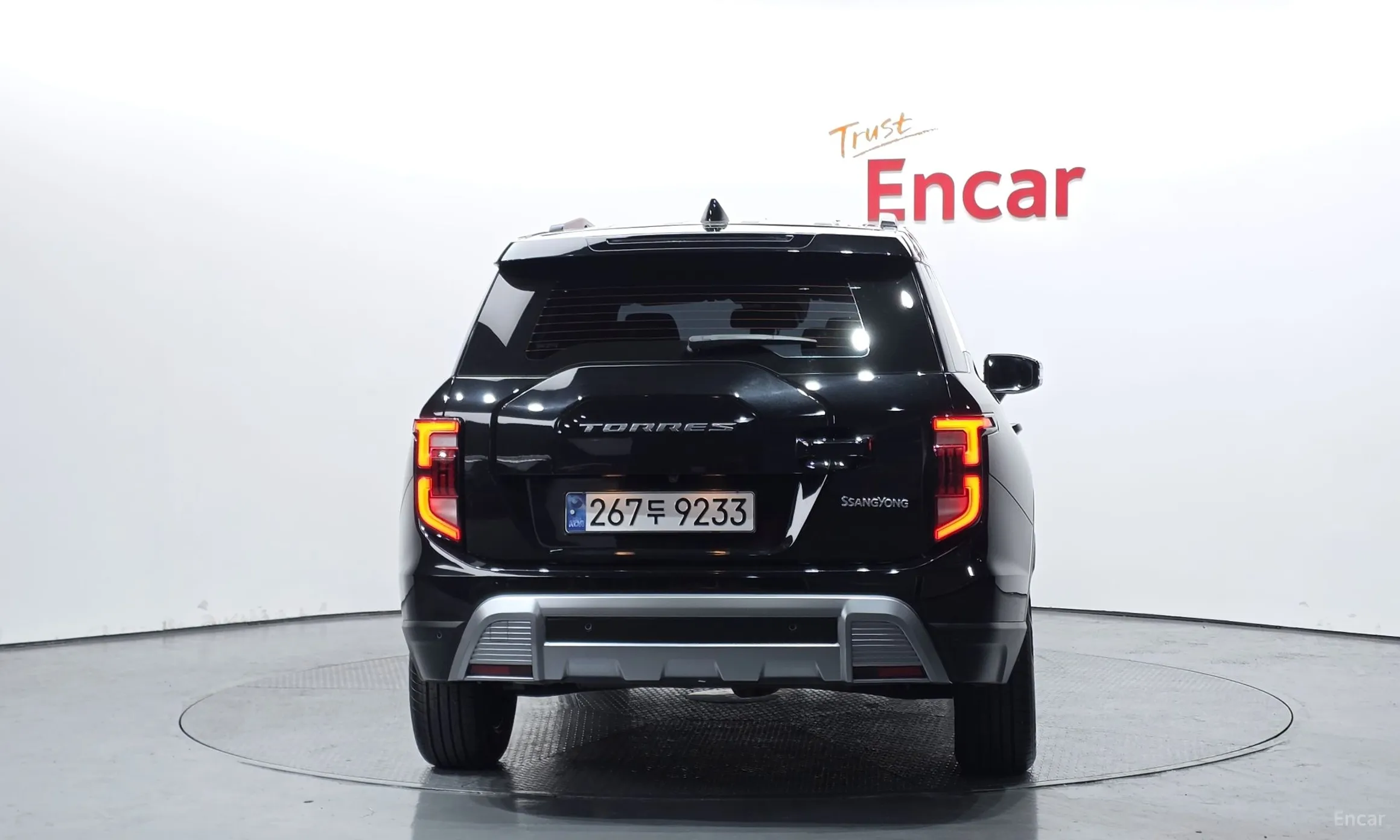 KG Mobility (SsangYong) Torres превью 4