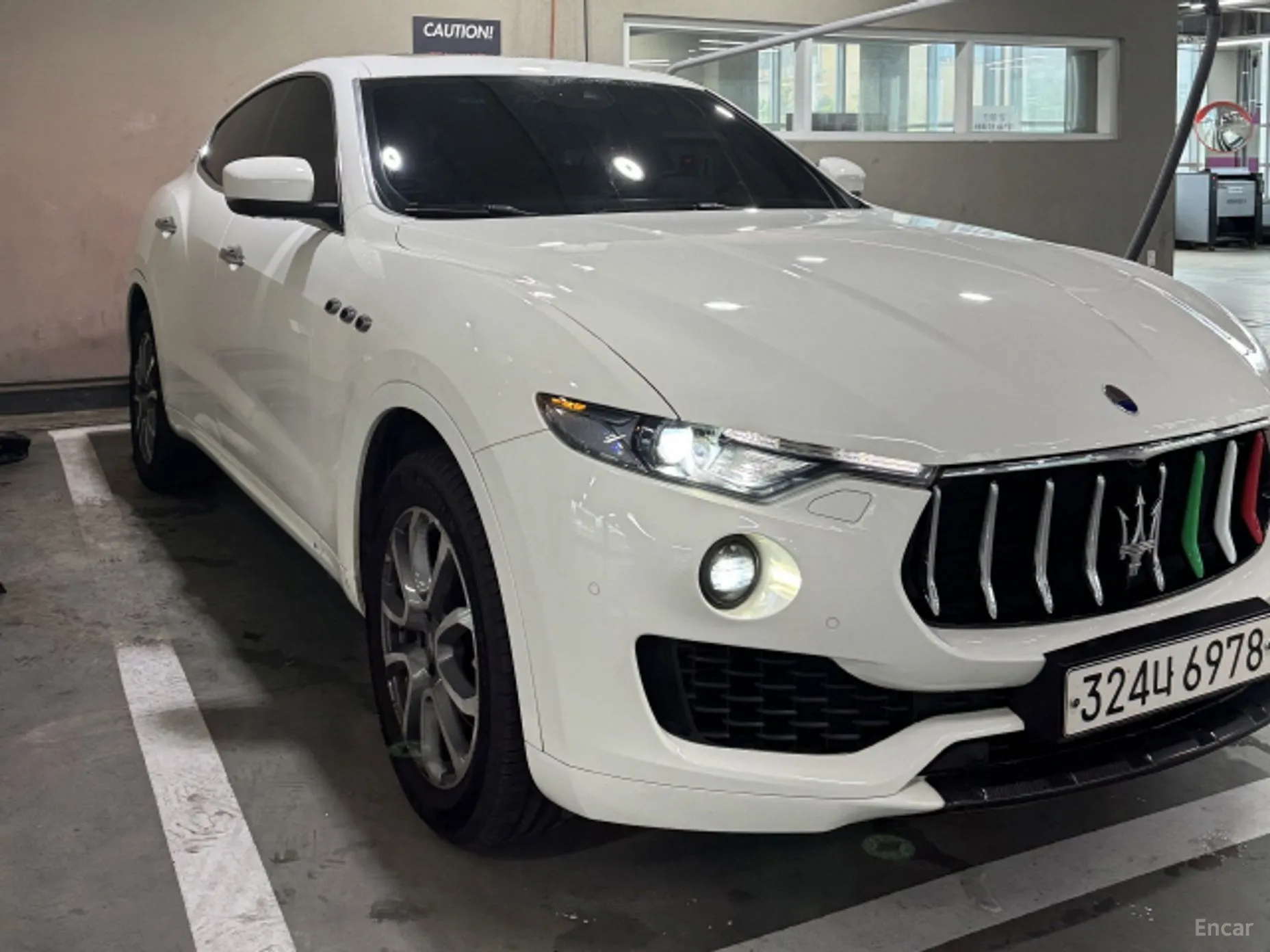 Maserati Levante превью 2