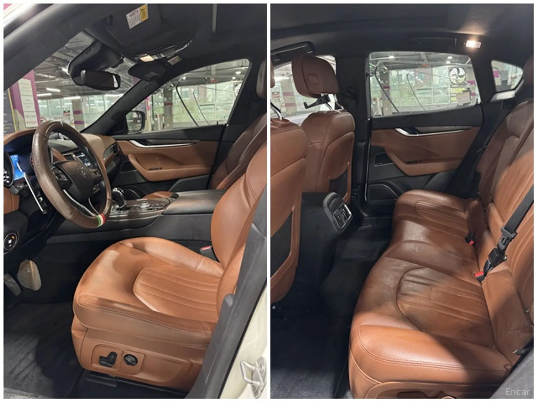 Maserati Levante превью 5