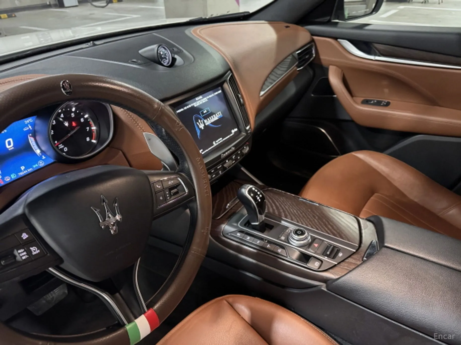 Maserati Levante превью 8