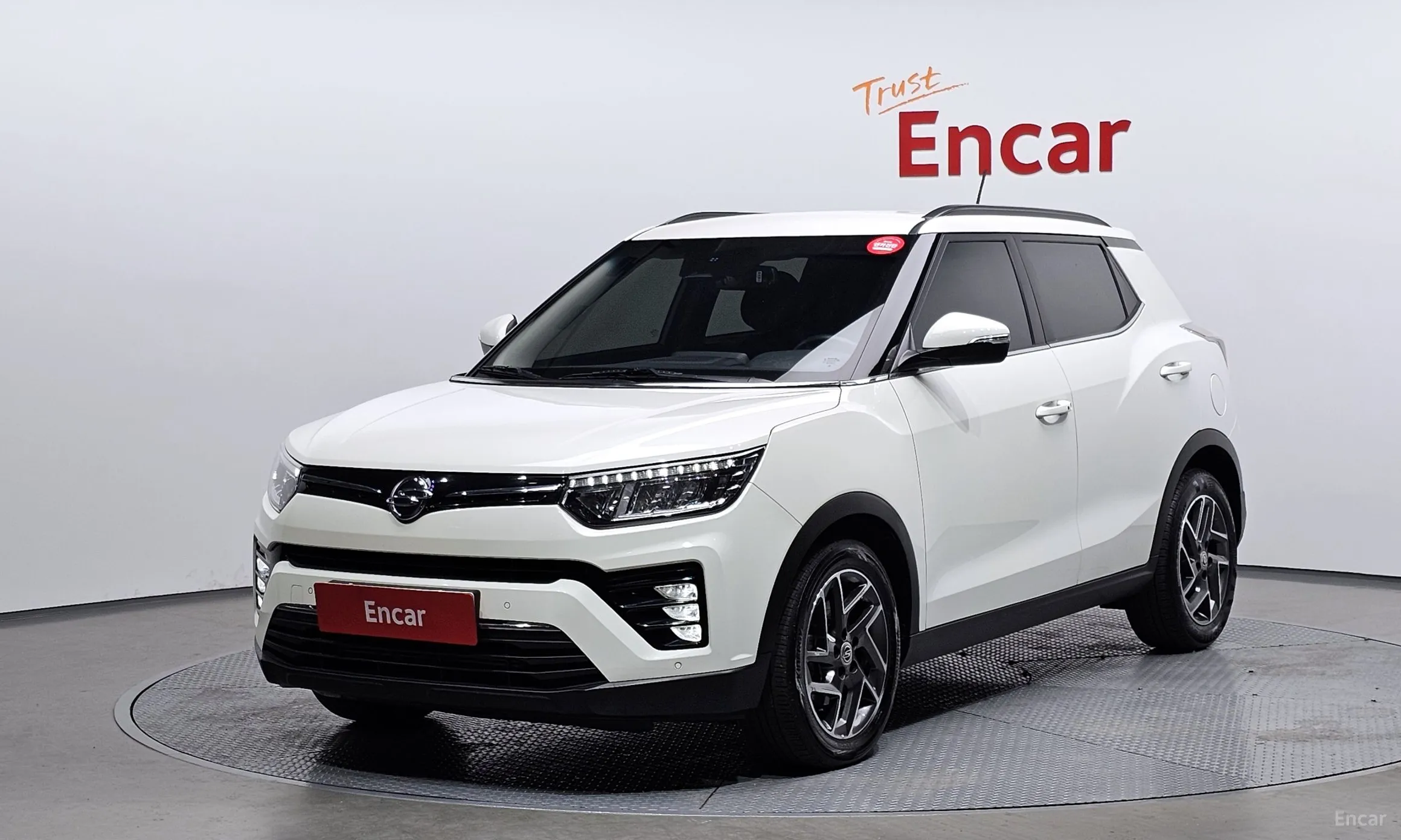 Berry New Tivoli