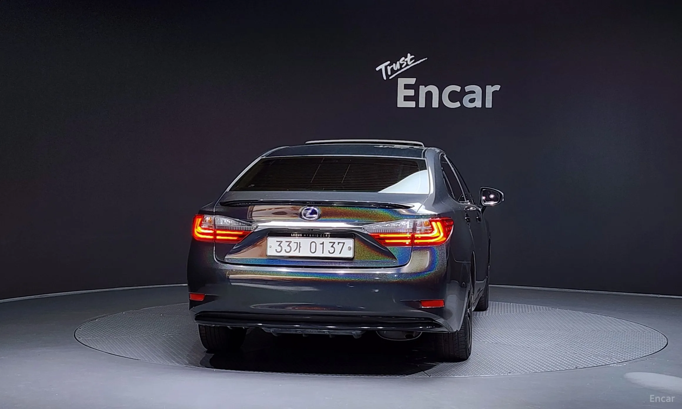 Lexus New ES300h превью 4