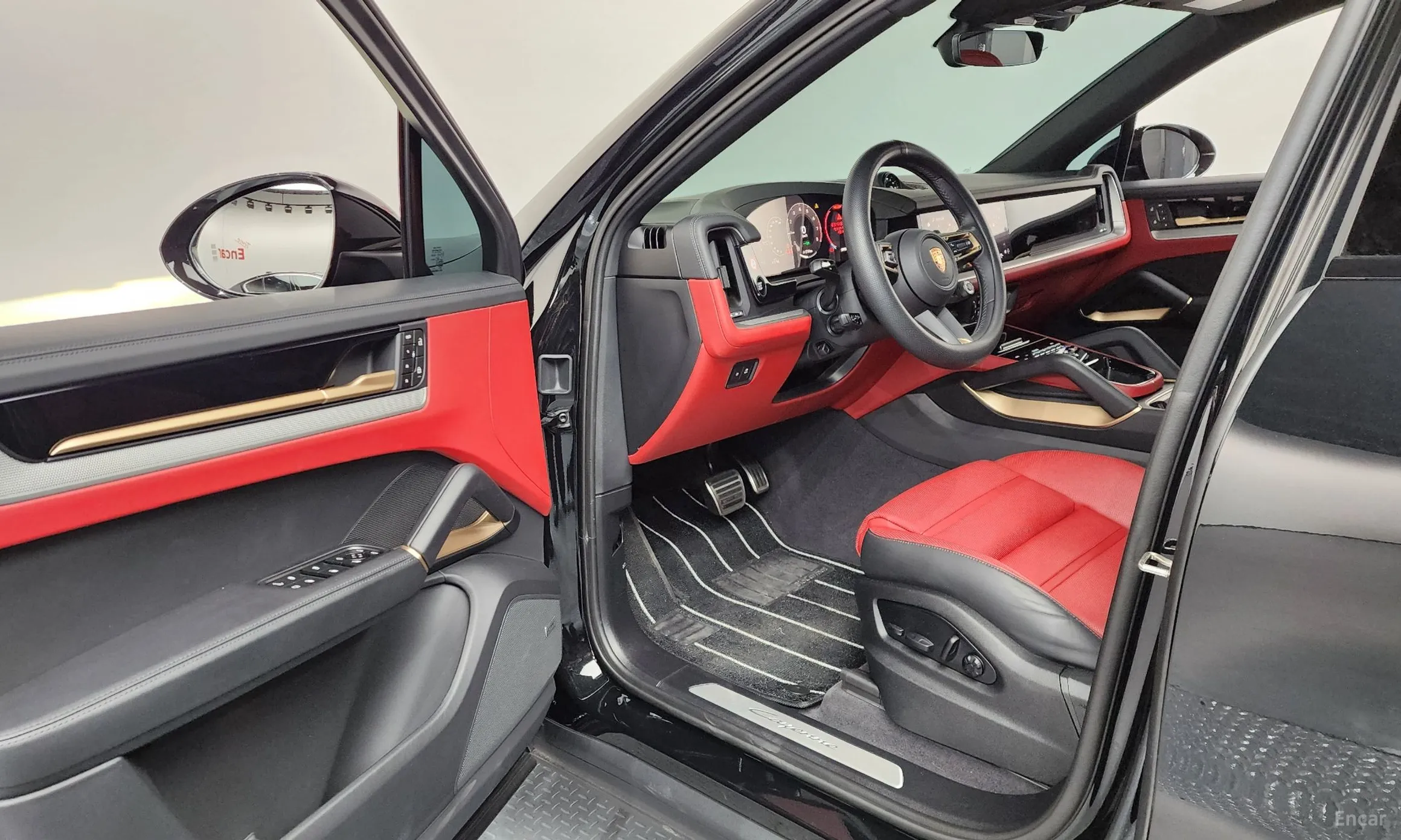 Porsche Cayenne (PO536) превью 10