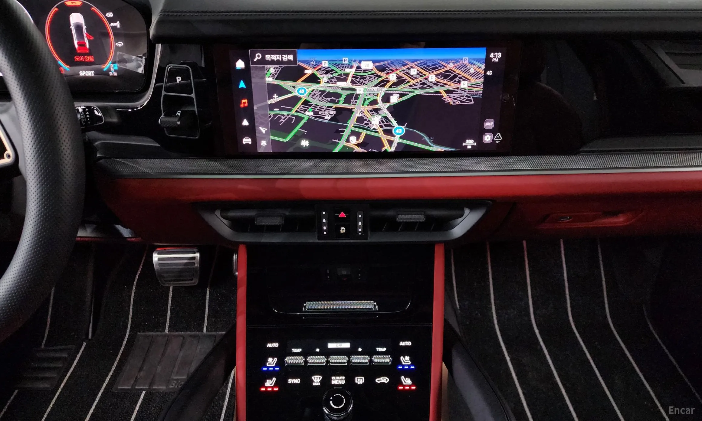 Porsche Cayenne (PO536) превью 14