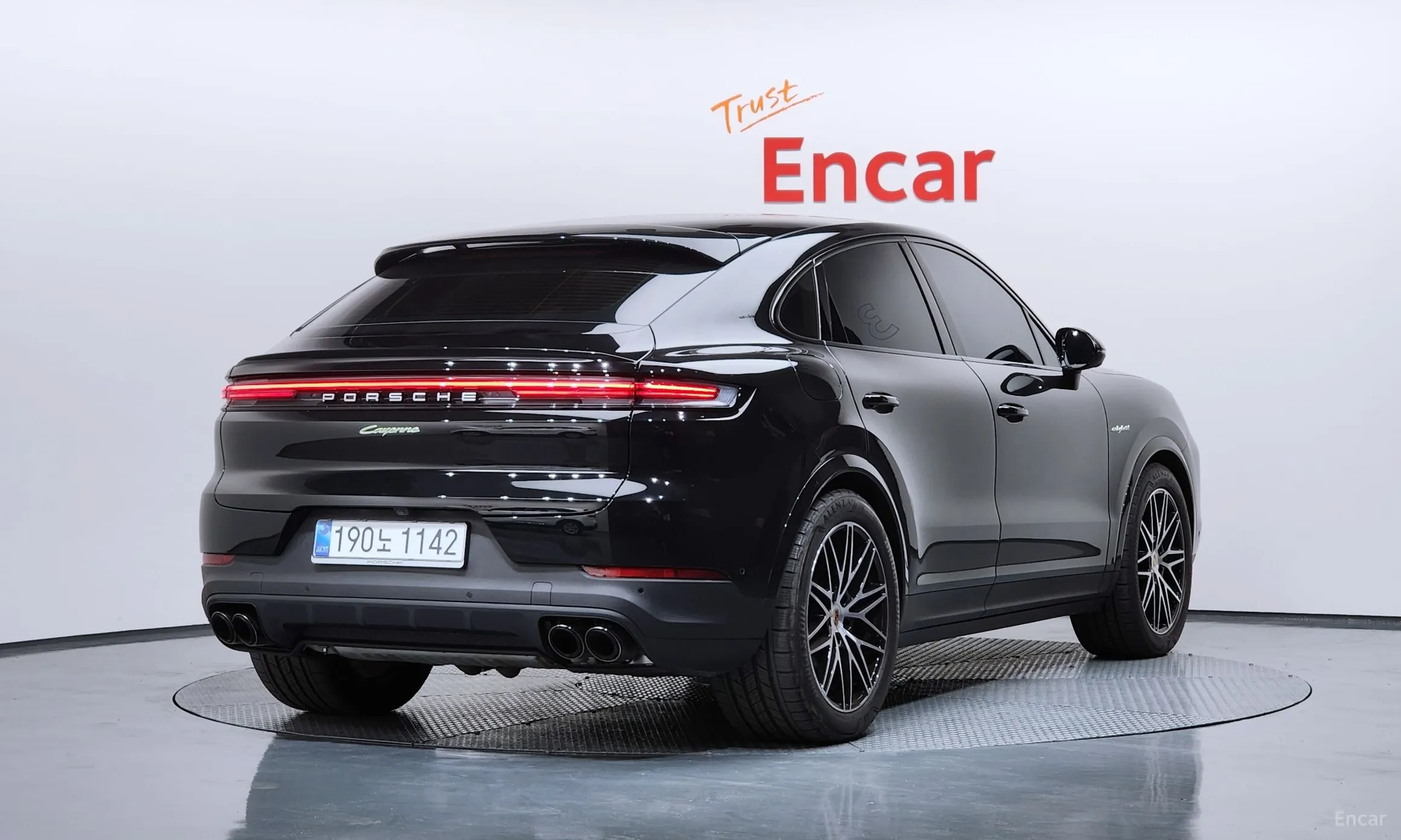 Porsche Cayenne (PO536) превью 2