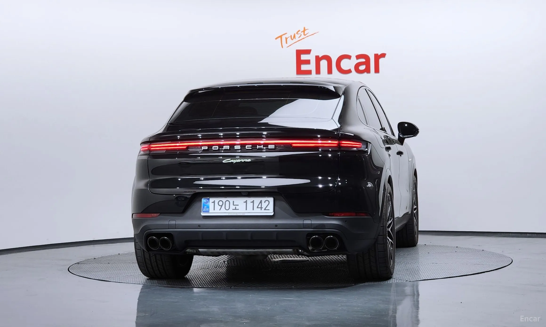 Porsche Cayenne (PO536) превью 4
