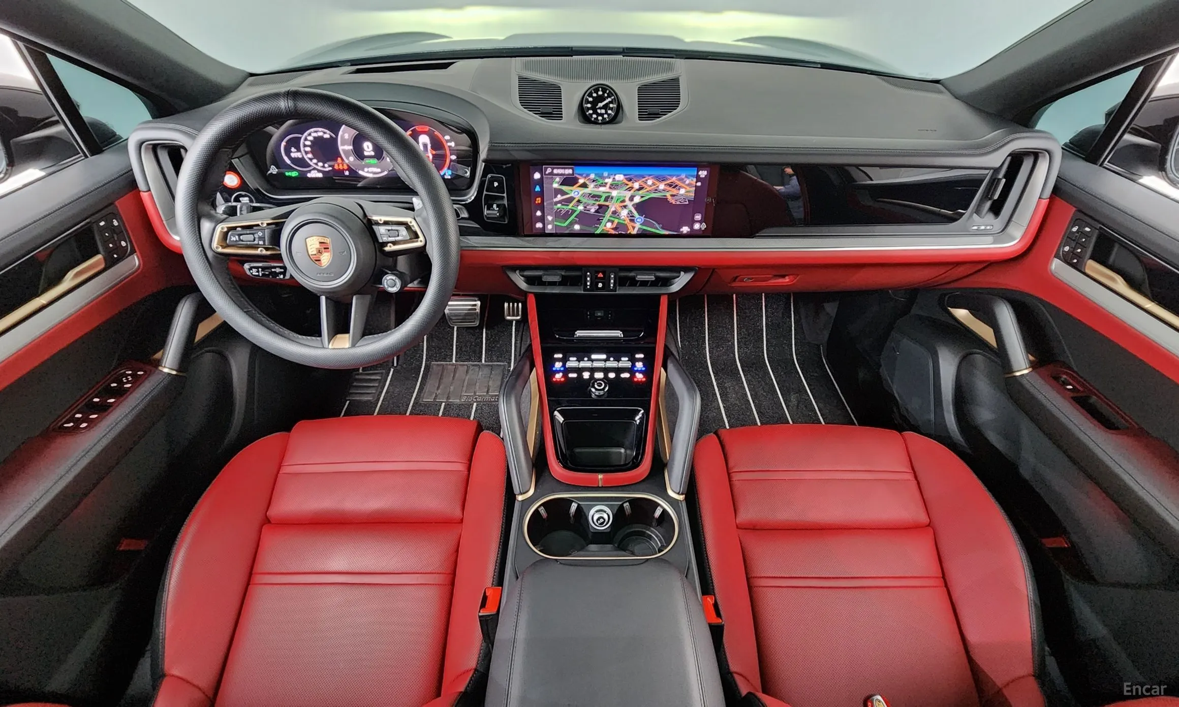 Porsche Cayenne (PO536) превью 7