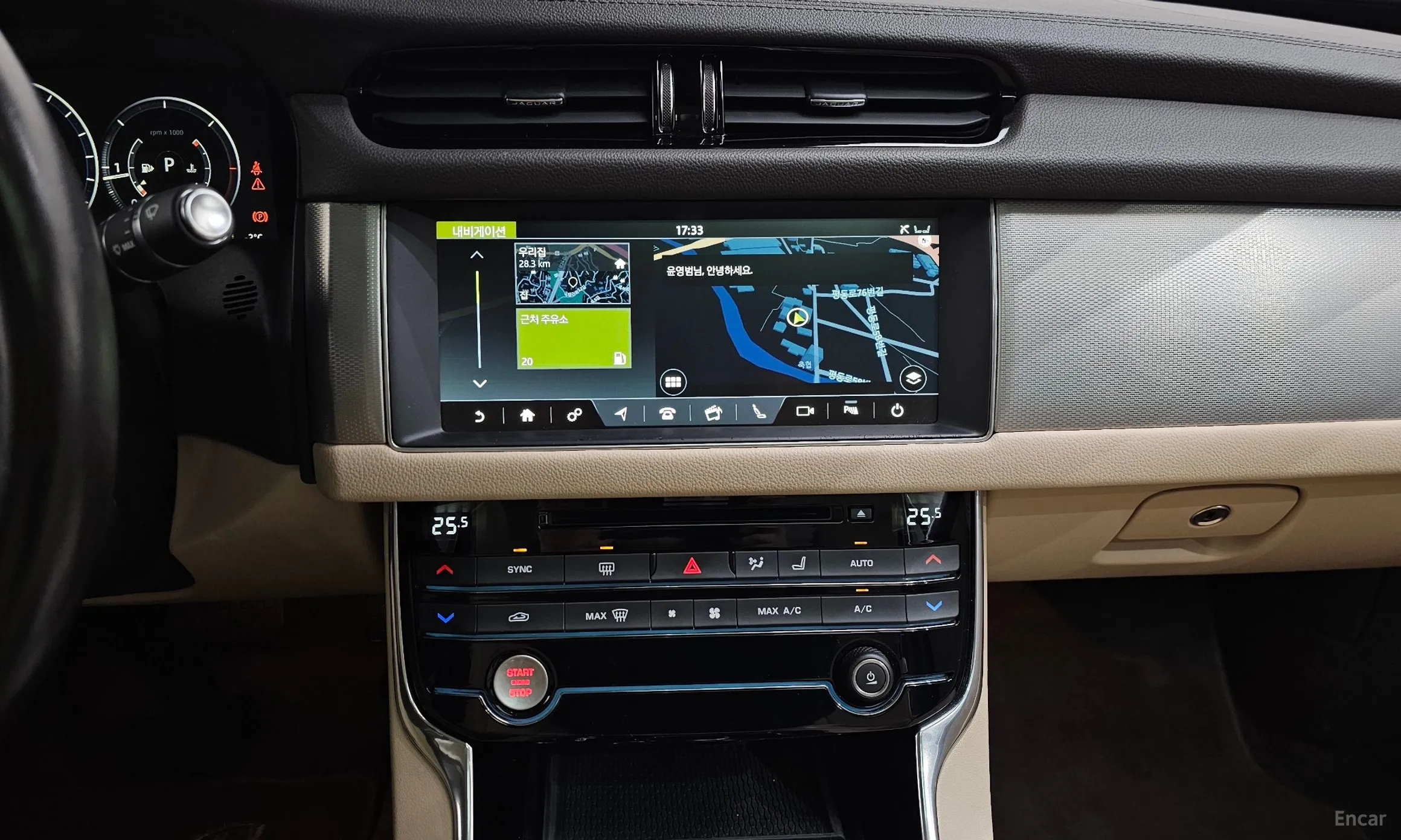 Jaguar XF (x260) превью 14