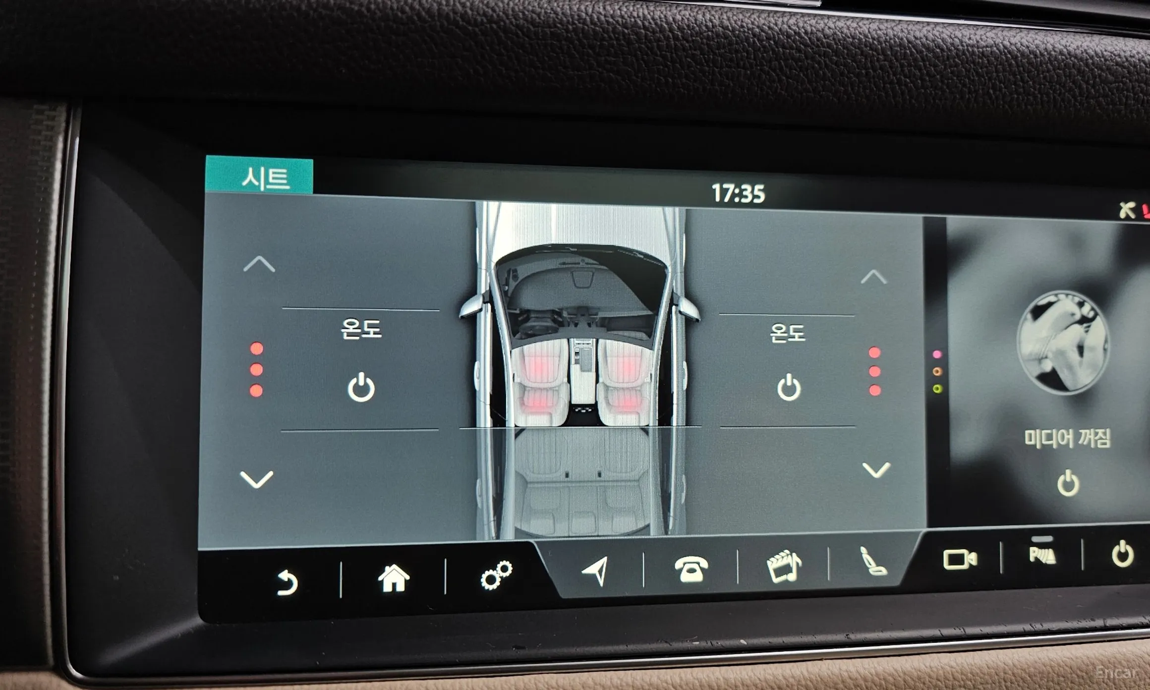 Jaguar XF (x260) превью 16