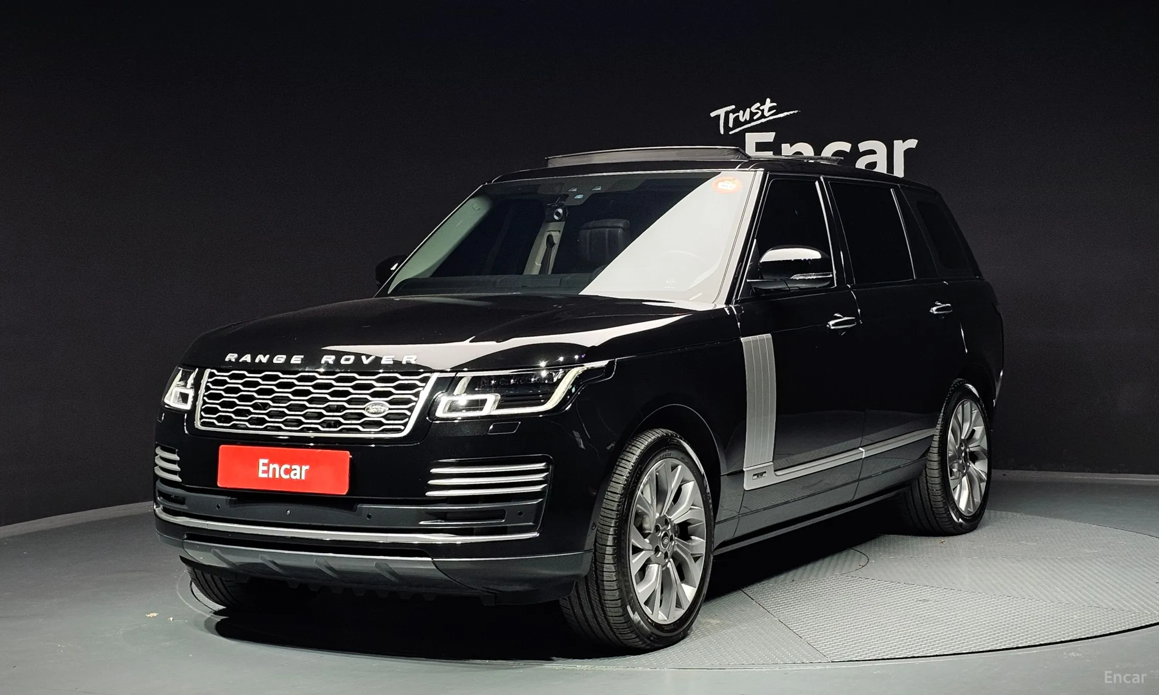 Land Rover Range Rover 4th Generation
