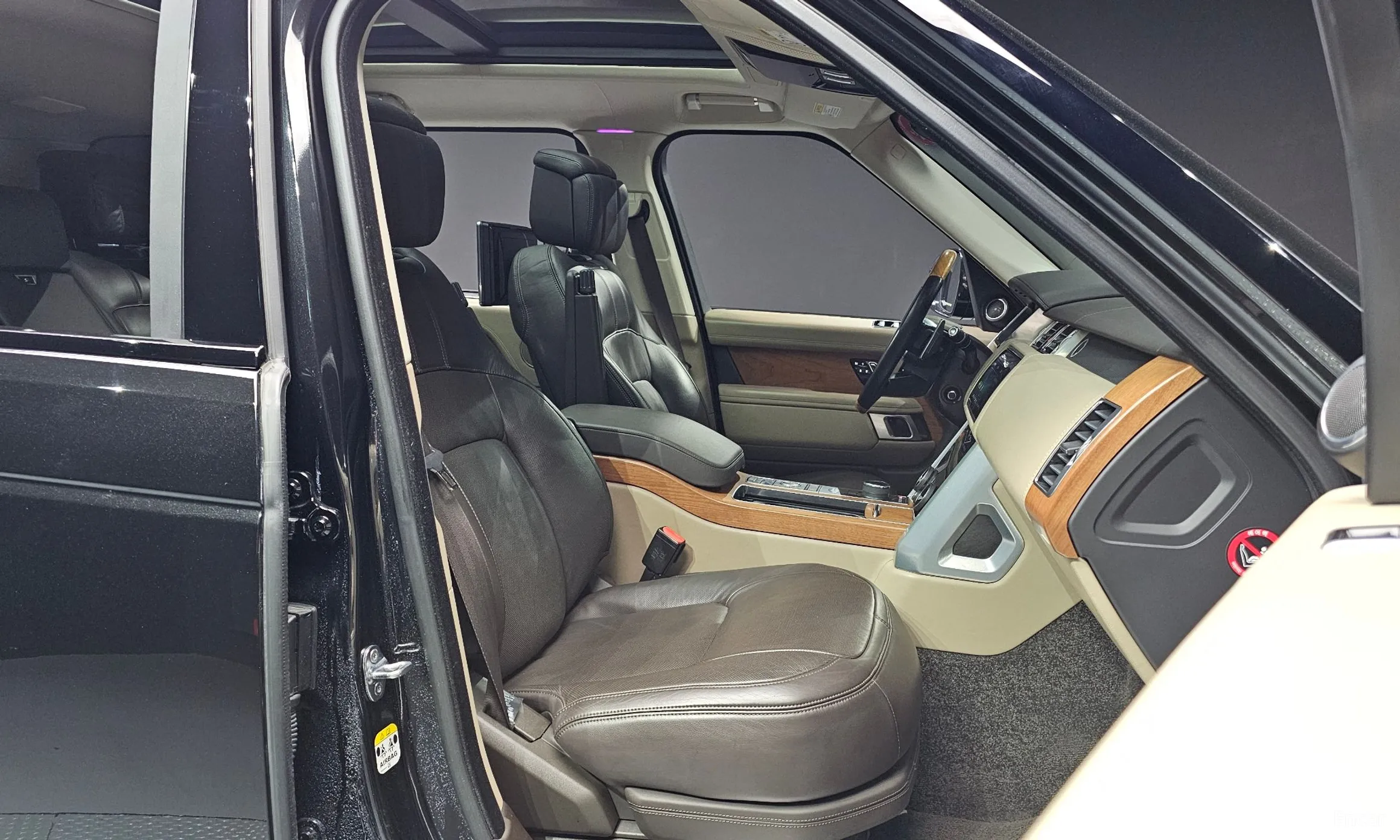 Land Rover Range Rover 4th Generation превью 10