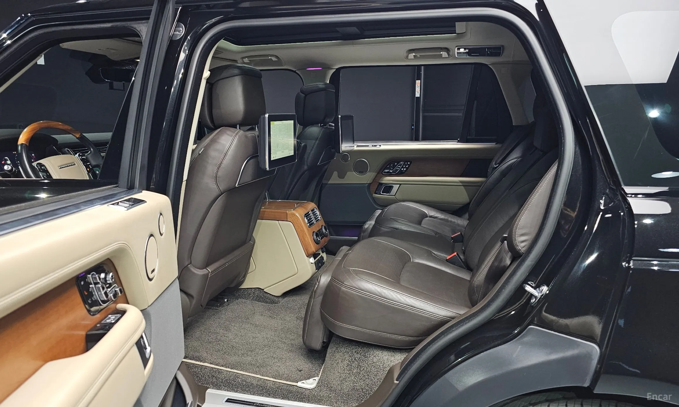 Land Rover Range Rover 4th Generation превью 12