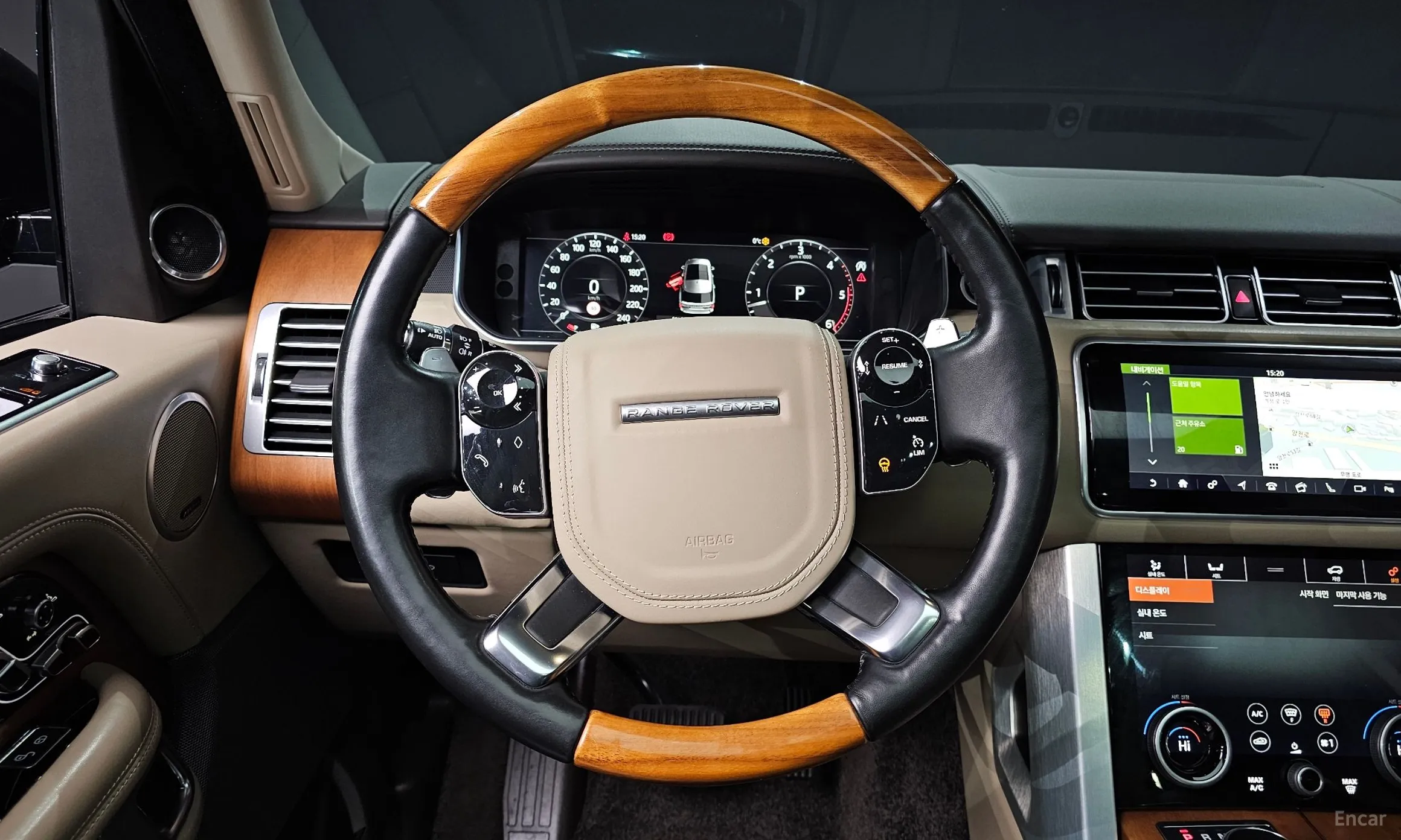 Land Rover Range Rover 4th Generation превью 13